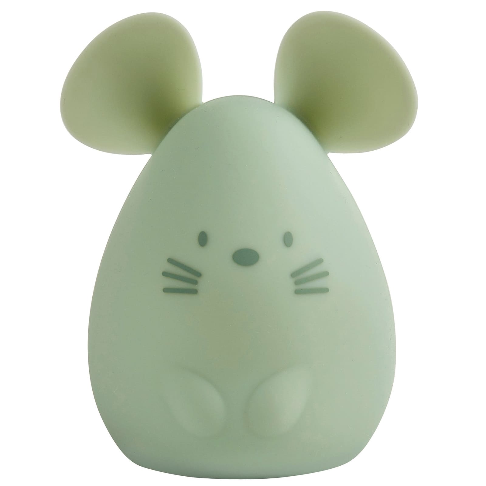 NATTOU SILIKON Nachtlicht Maus mittel