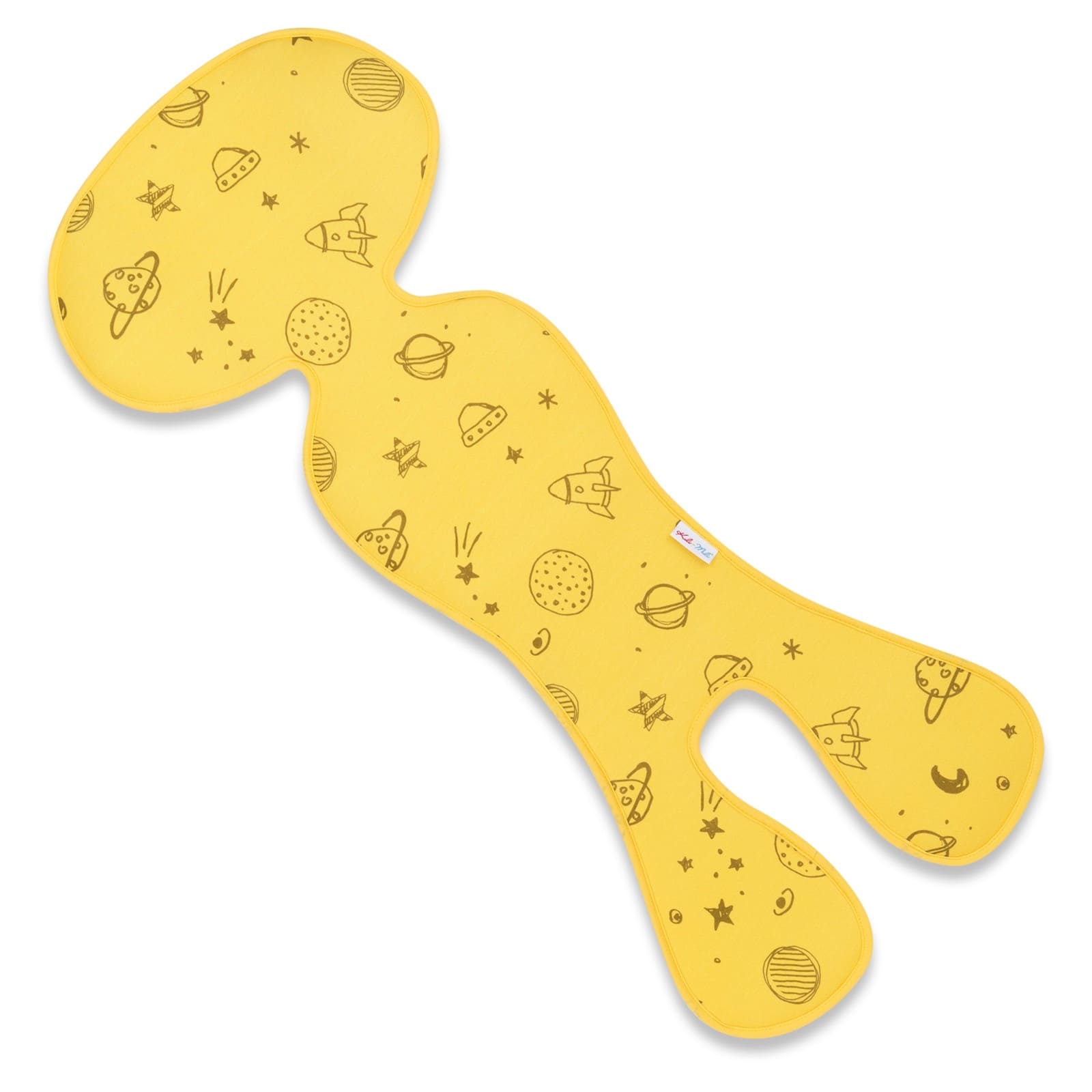 KULI-MULI Sitzauflage Climatic Gruppe 1 Space Honey