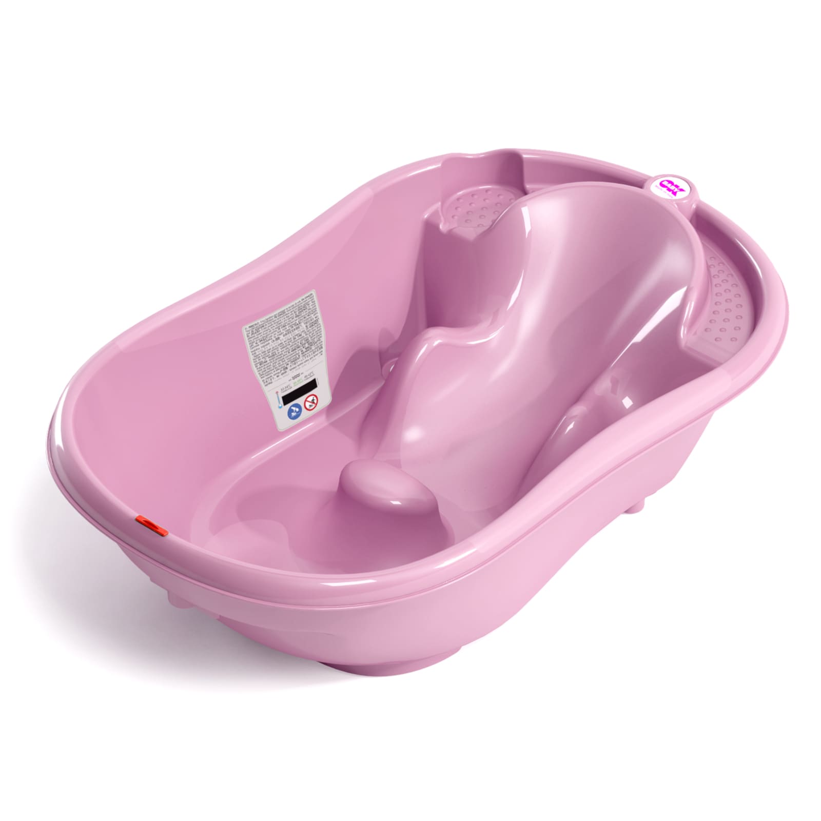 OK BABY Badewanne Onda pink