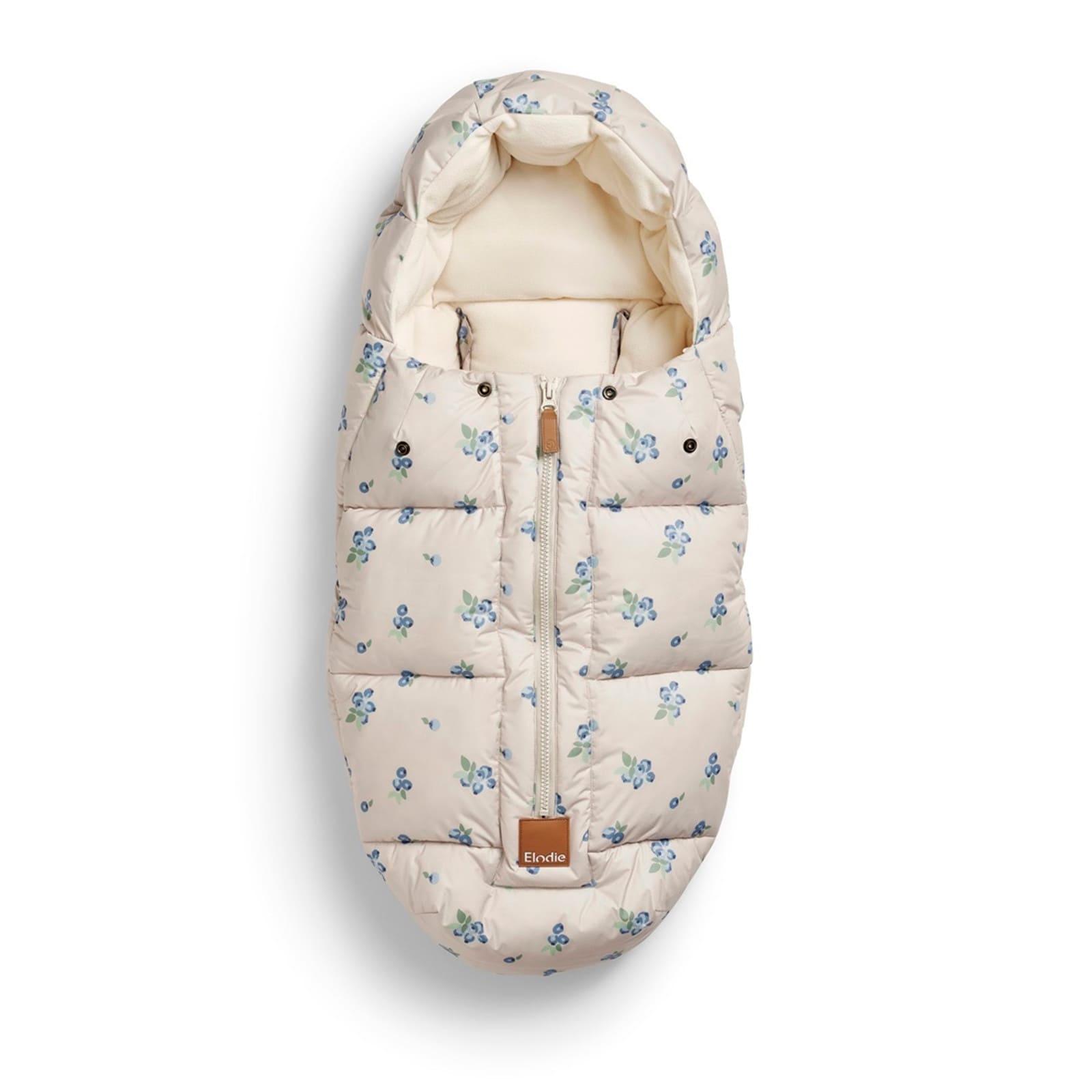 ELODIE Fusssack Comfort Blueberry Bliss