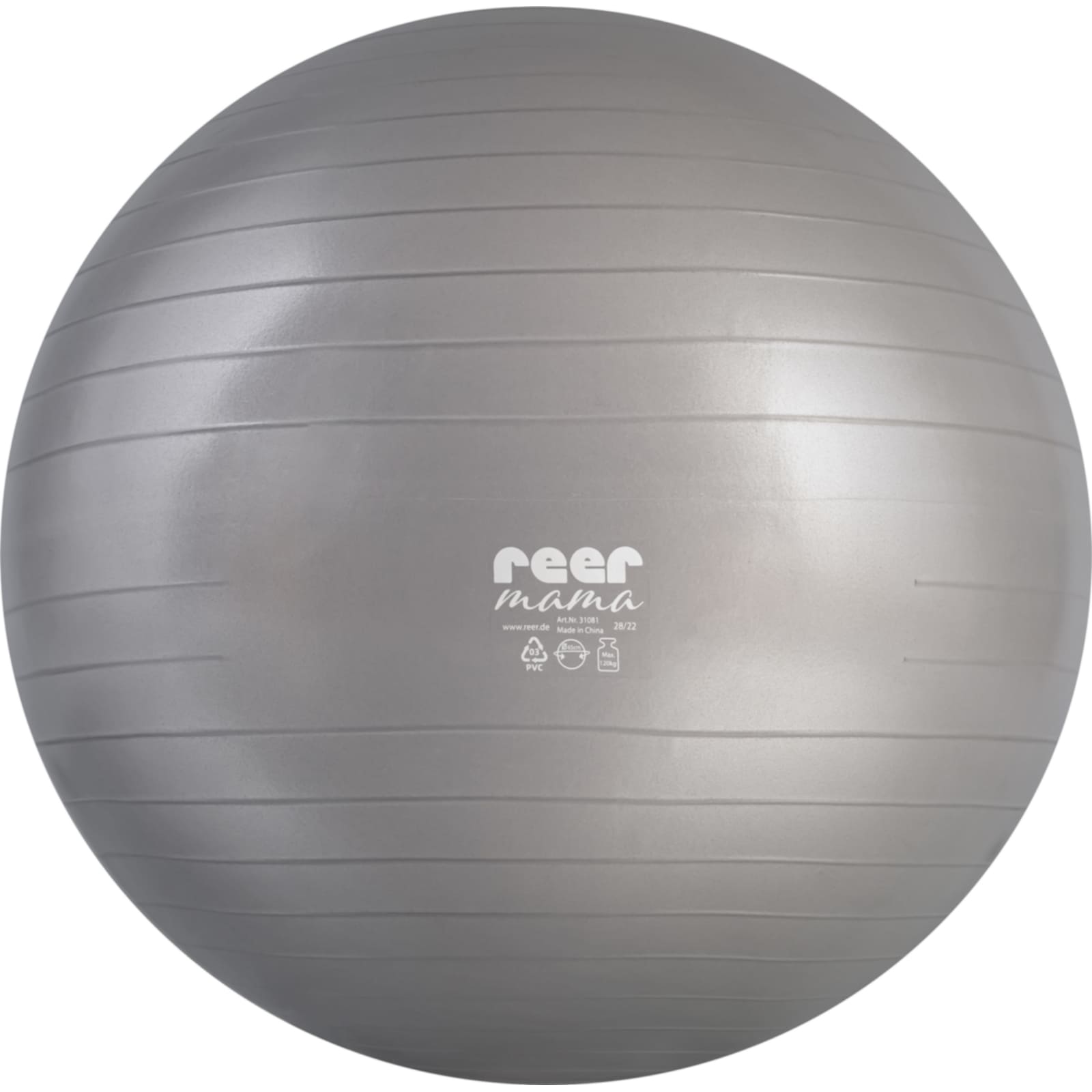 REER mama Gymnastikball