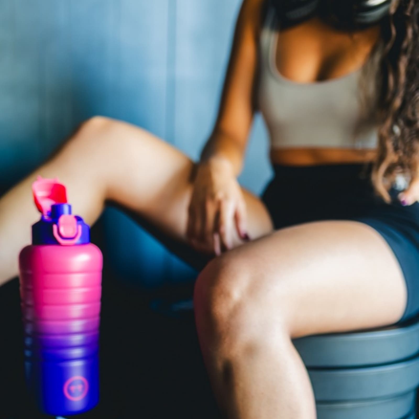 COOL BOTTLES Isolierflasche The Sport Bottle Los Angeles 950ml