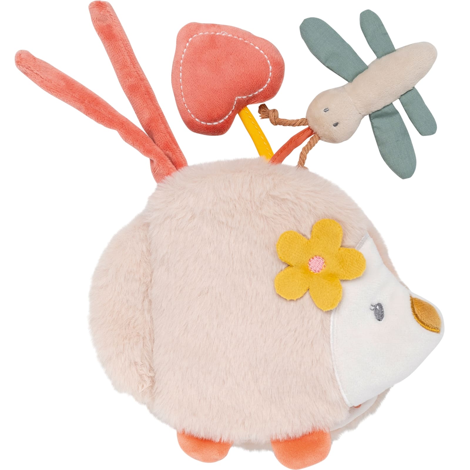 NATTOU Mila, Lana und Zoë Aktivitätenbuch