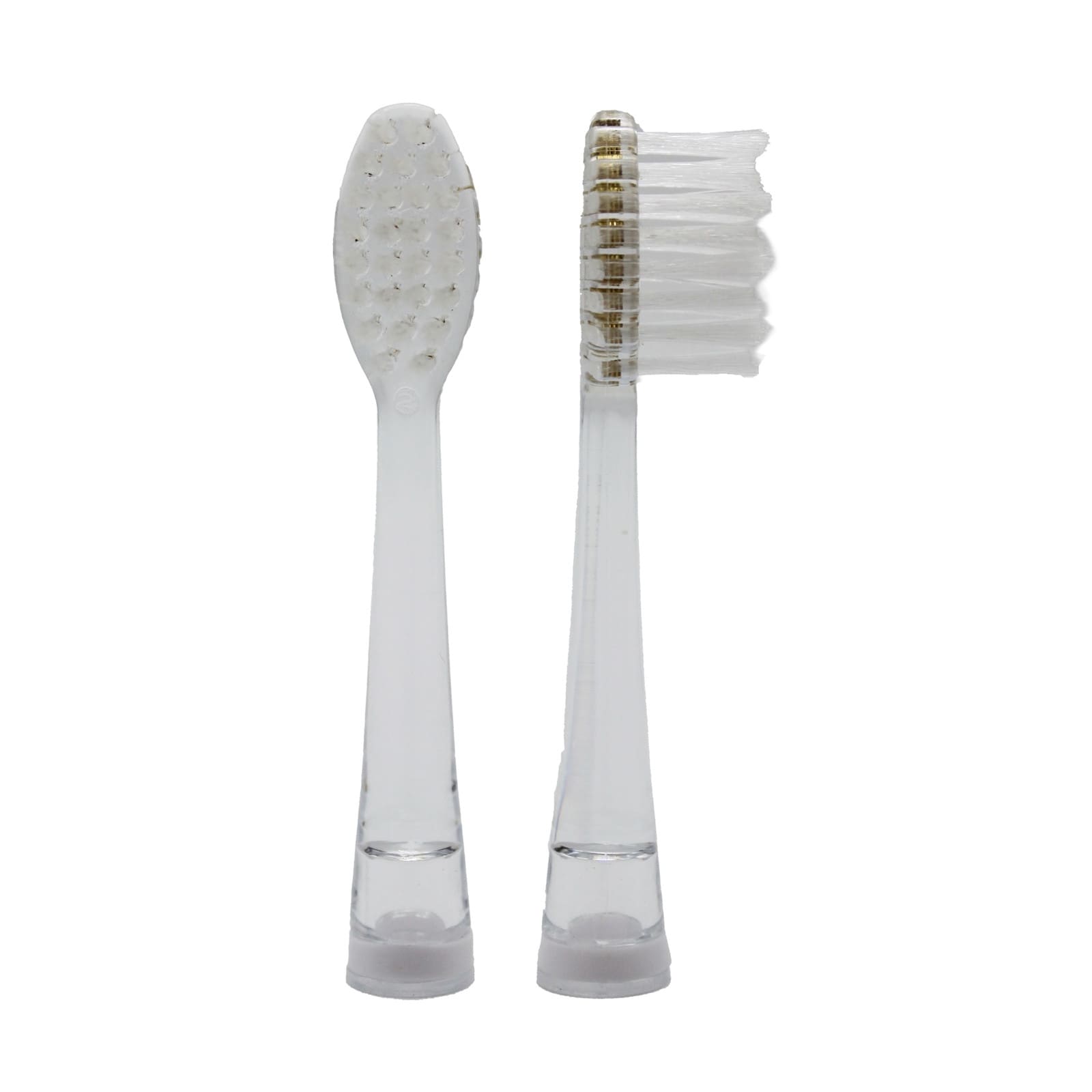 BBLÜV 2 Ersatzbürsten für Sönik Pro 3-6 Jahre