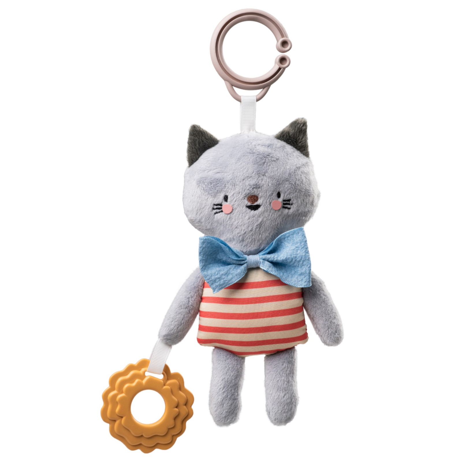 TAF-TOYS Aktivitätenspielzeug Clara, 0M+