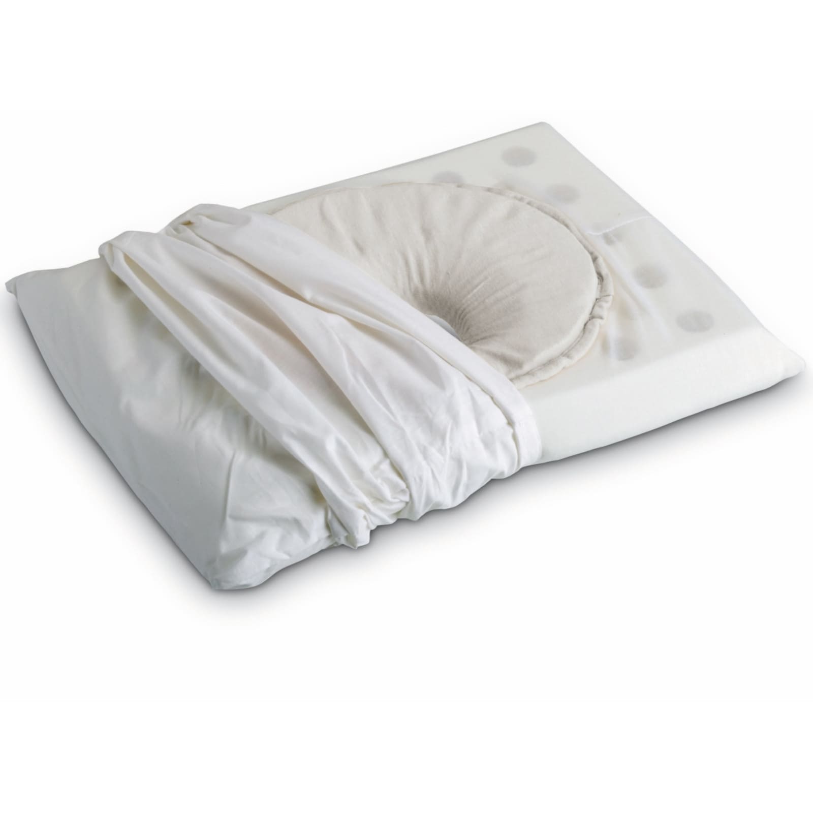 JANÉ Ergonomisches Kopfkissen