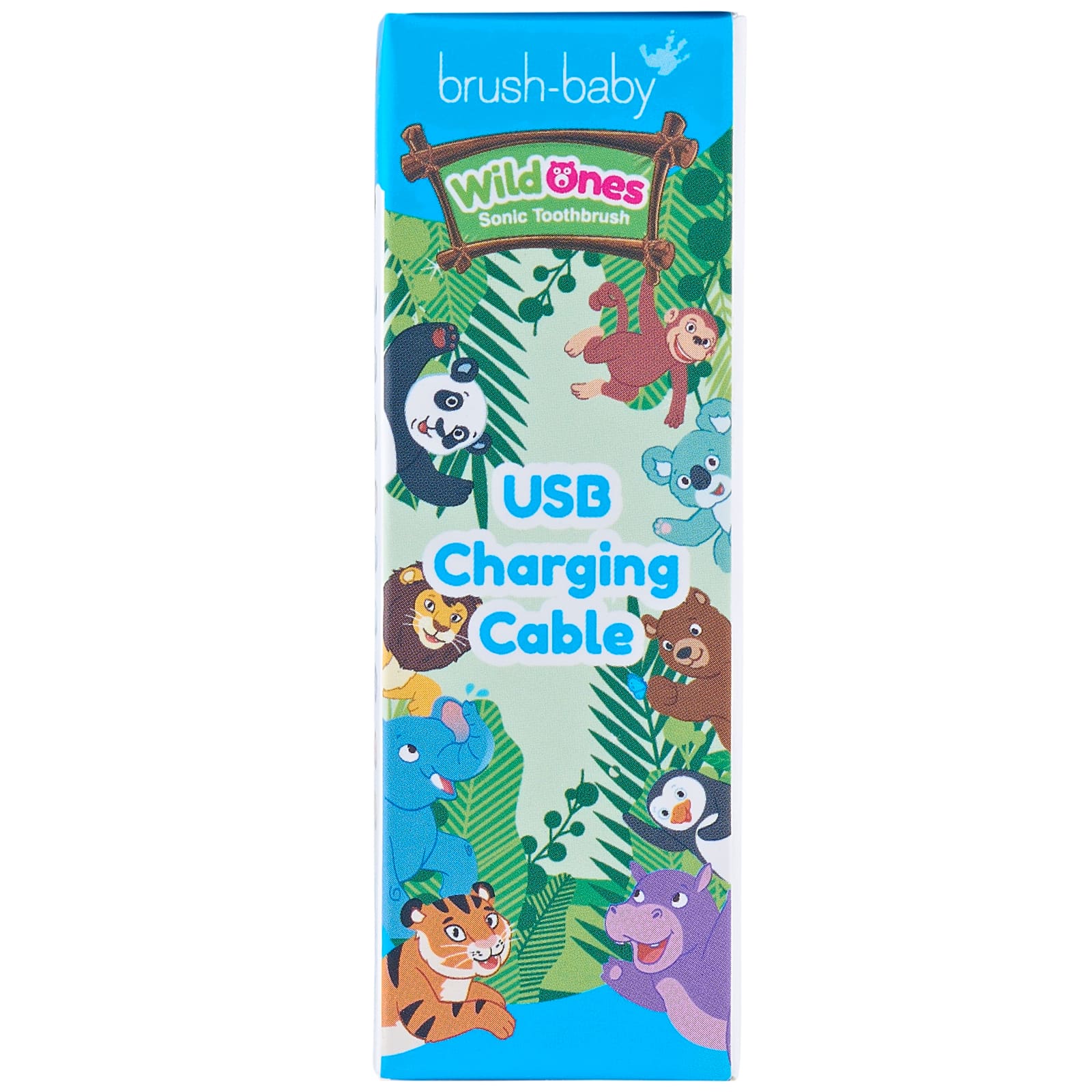 BRUSH-BABY USB-Ladekabel WildOnes