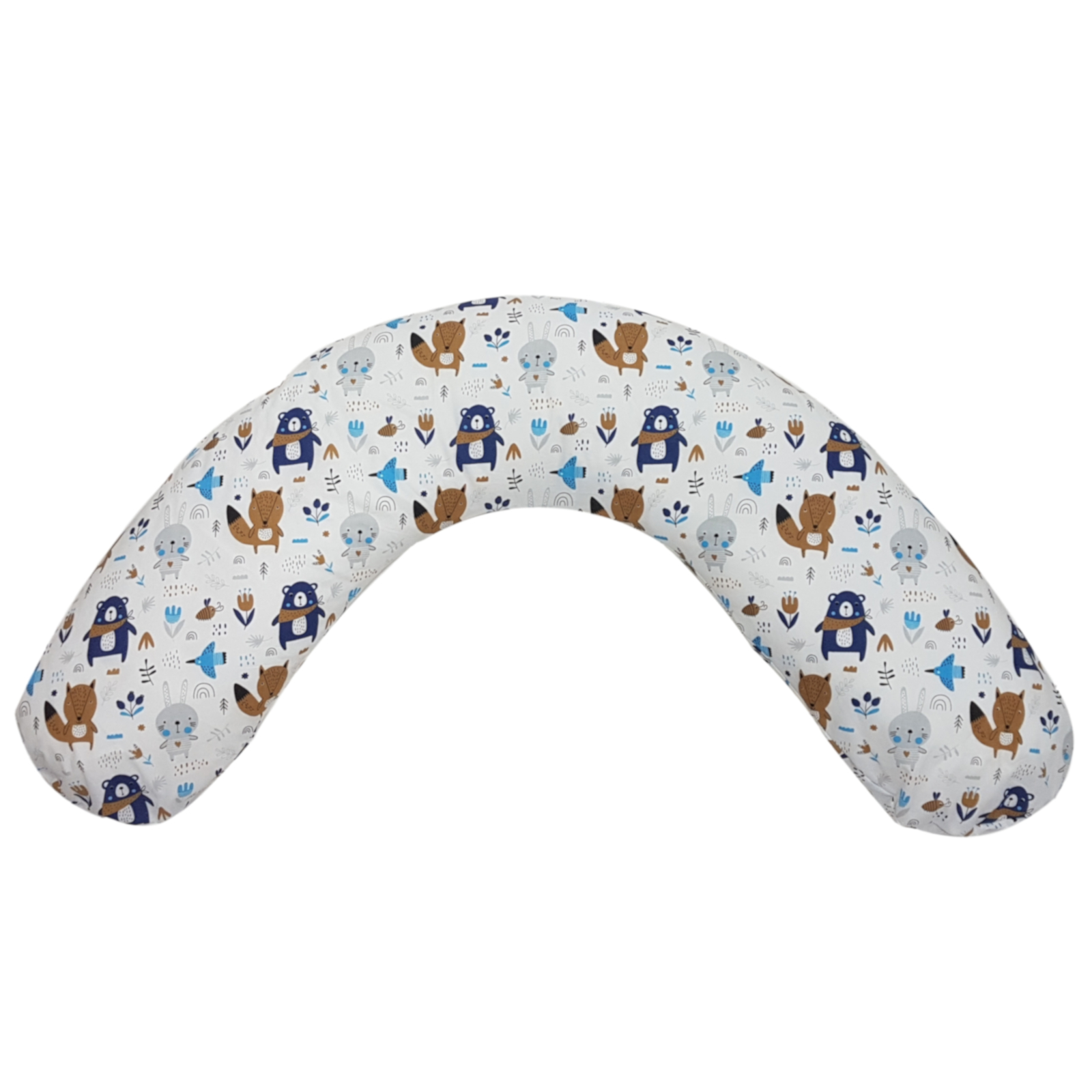 BISAL Stillkissenbezug Waldtiere