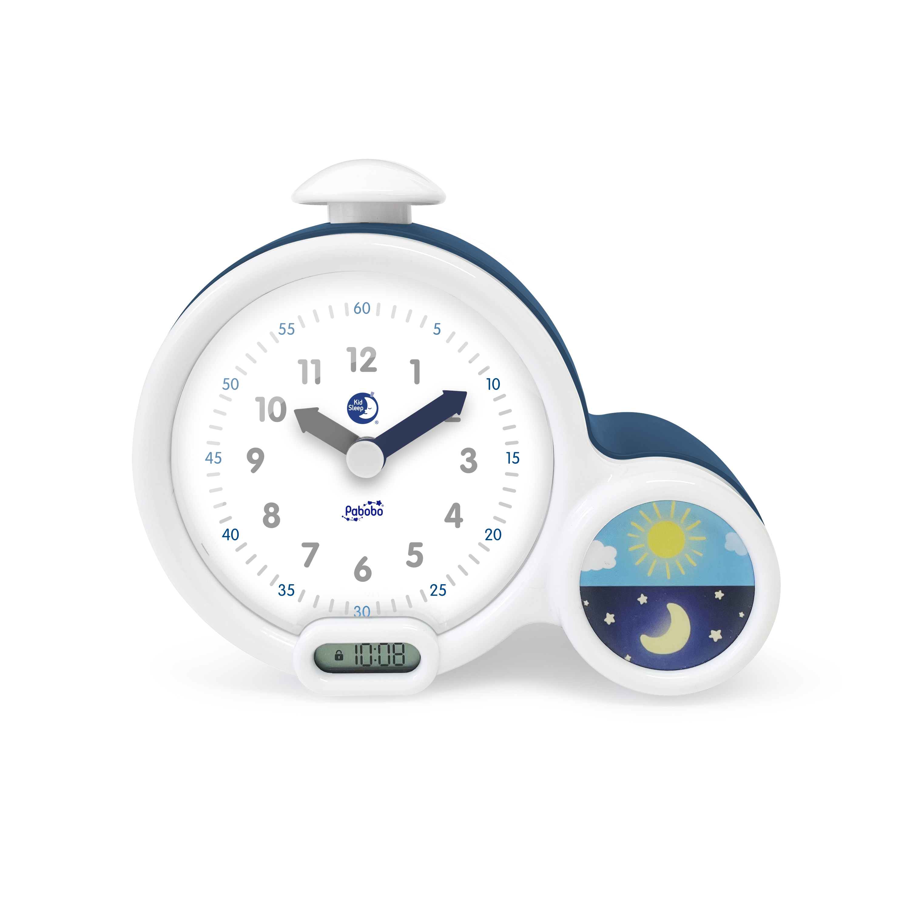 PABOBO Wecker Kid'Sleep Clock