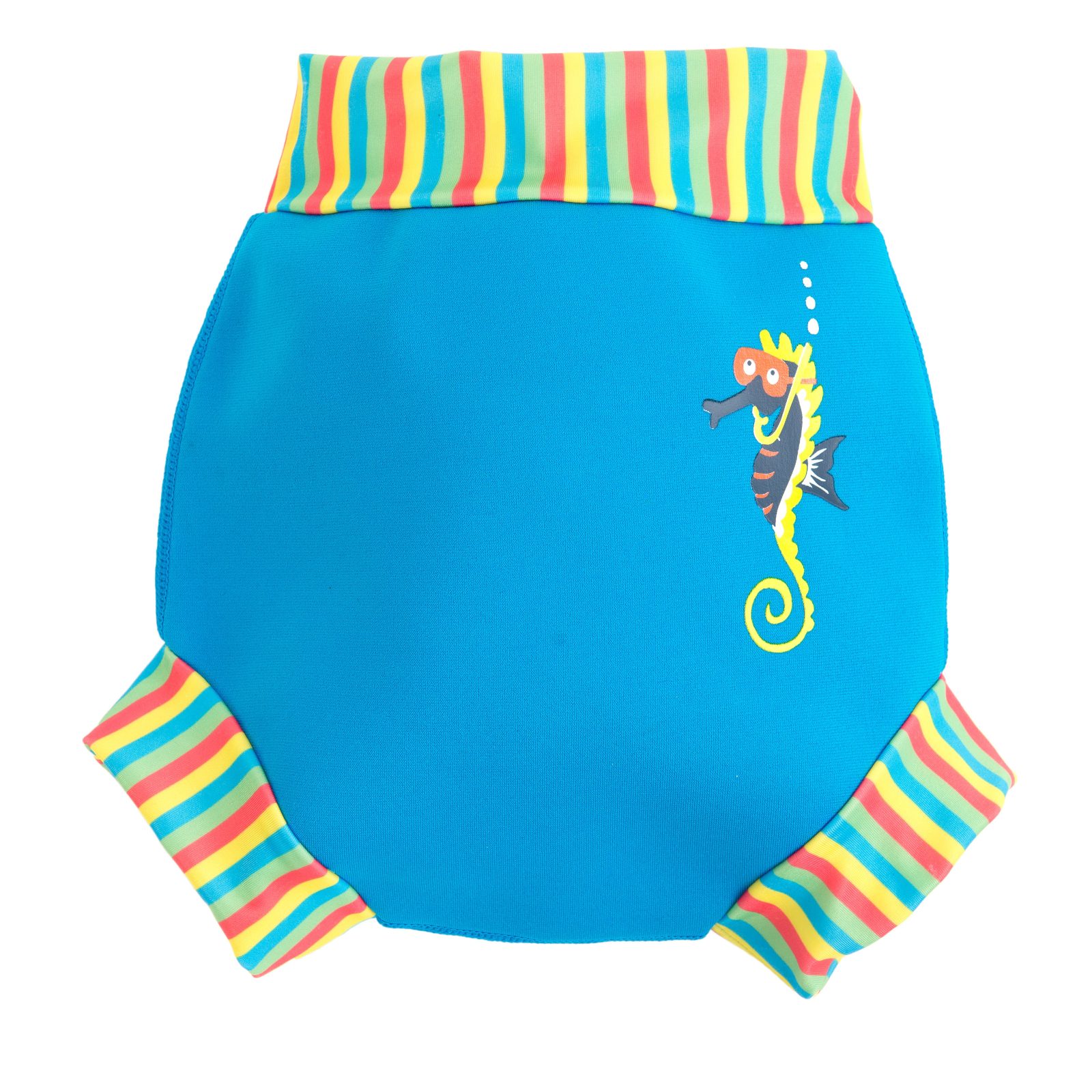 KONFIDENCE Überzug für Schwimmwindeln NeoNappy Seabisket XXL, 14-17 kg