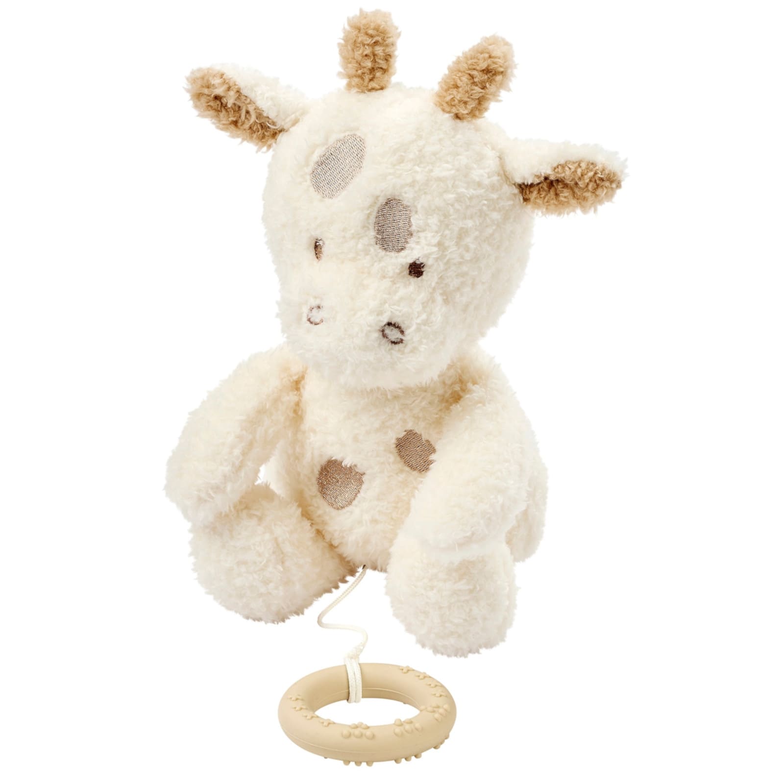 NATTOU Teddy Boîte musicale bébé girafe