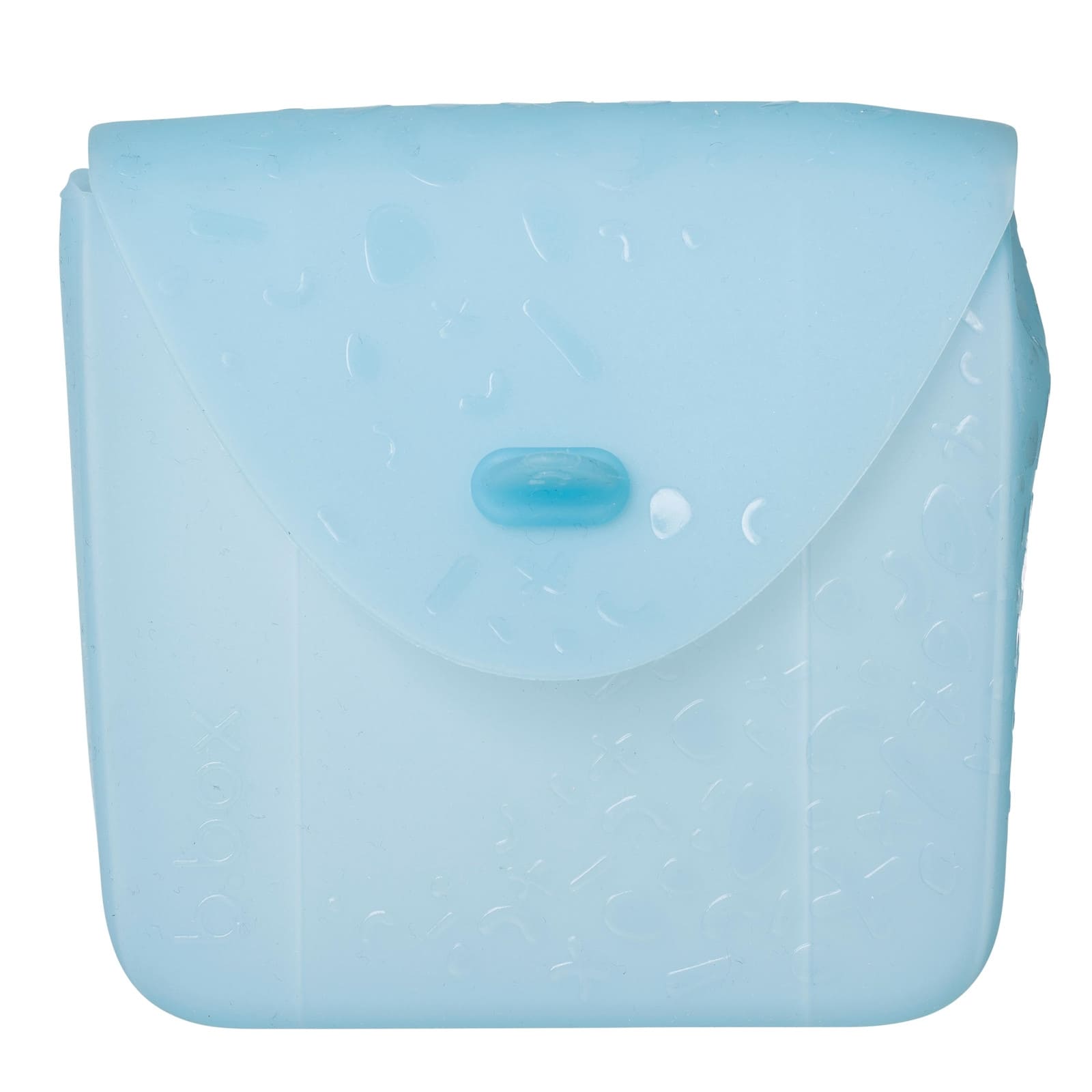 B.BOX Silikon Lunchbeutel 430ml Ocean