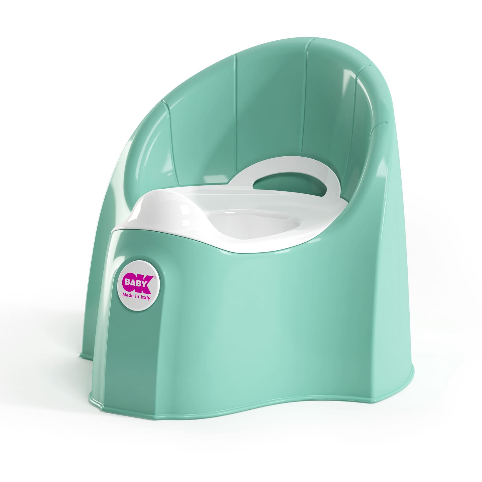 OK BABY Töpfchen Pasha blau