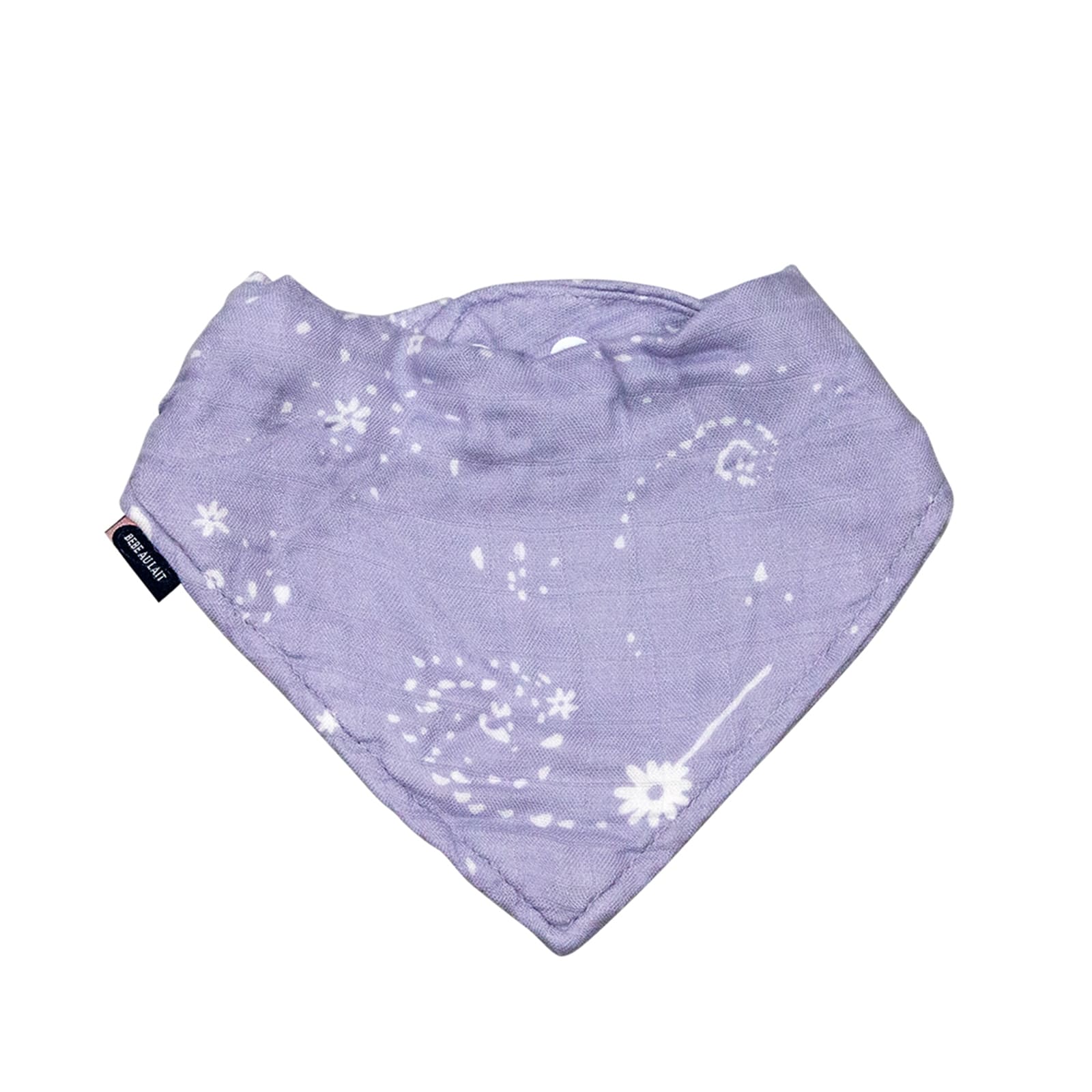 BEBE AU LAIT Bandana Lätzchen Oh-So-Soft, Fairy Dust