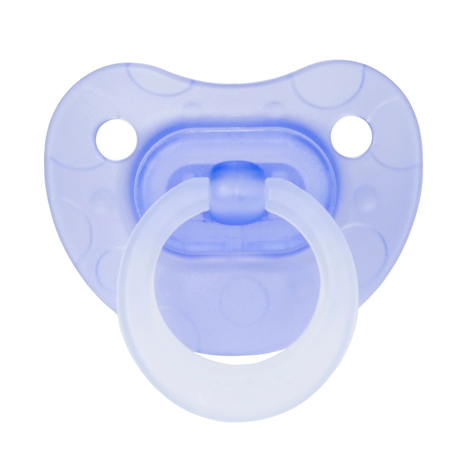 KULI-MULI Dental Nuggi blau 6-12 Monate