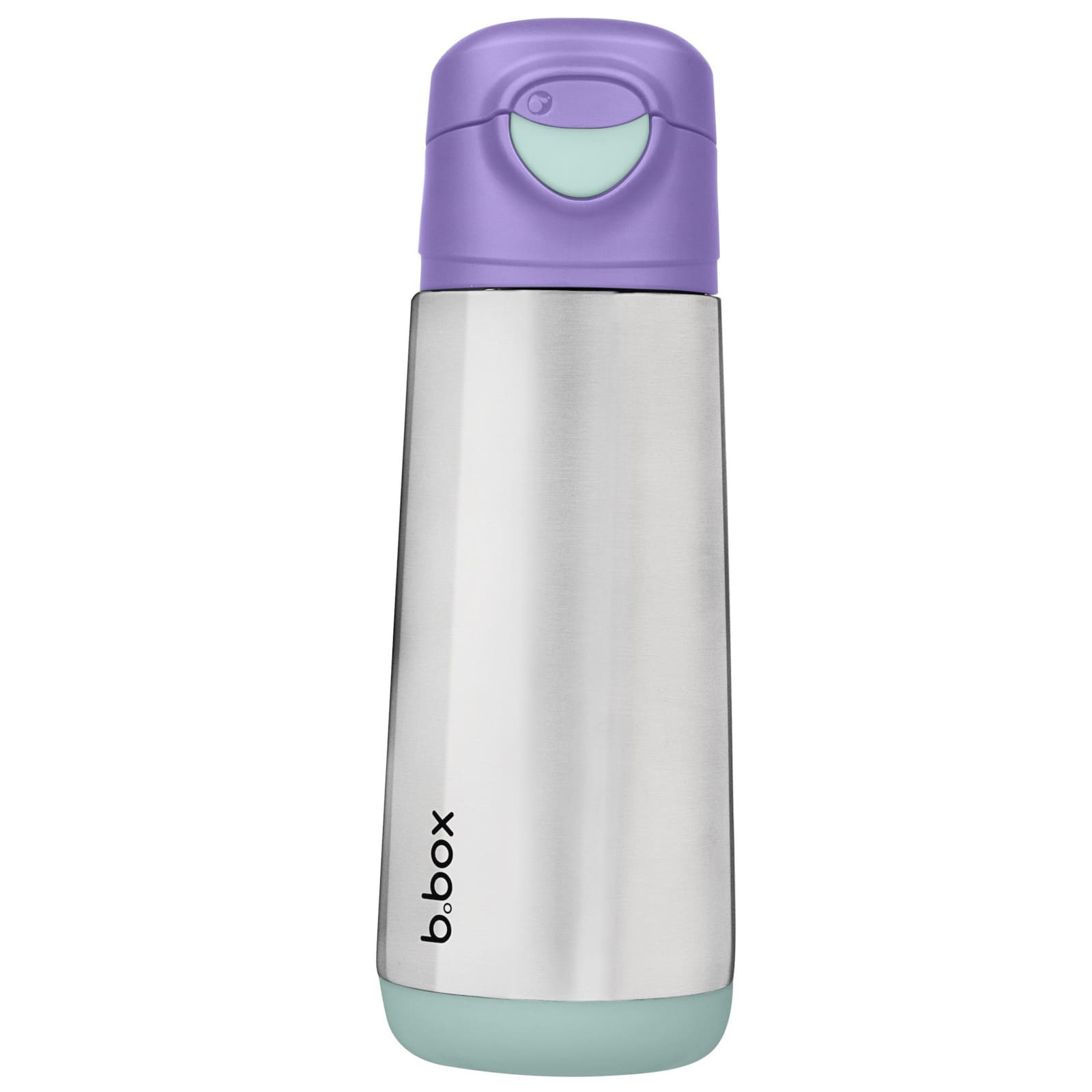 B.BOX Sport Thermosflasche 500ml Lilac Pop