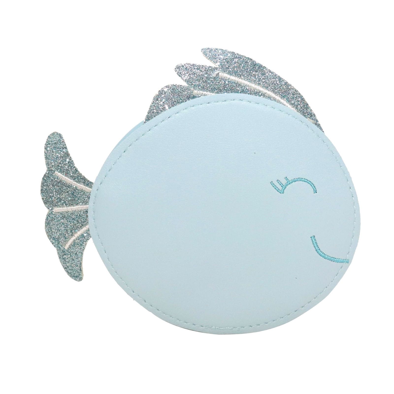 YUKO.B Umhängetasche Lulli der Fisch