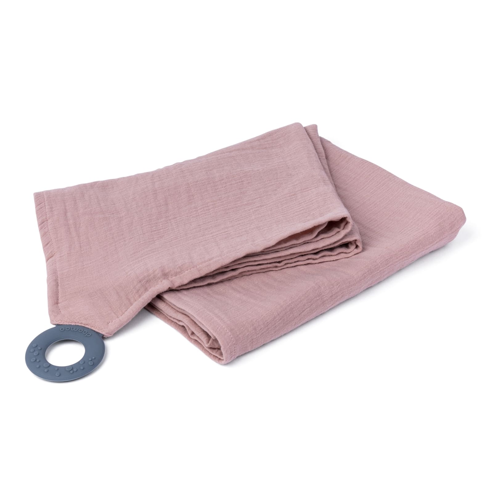 DOOMOO Mehrzweck-Stillumhang Mom’n Play rosa