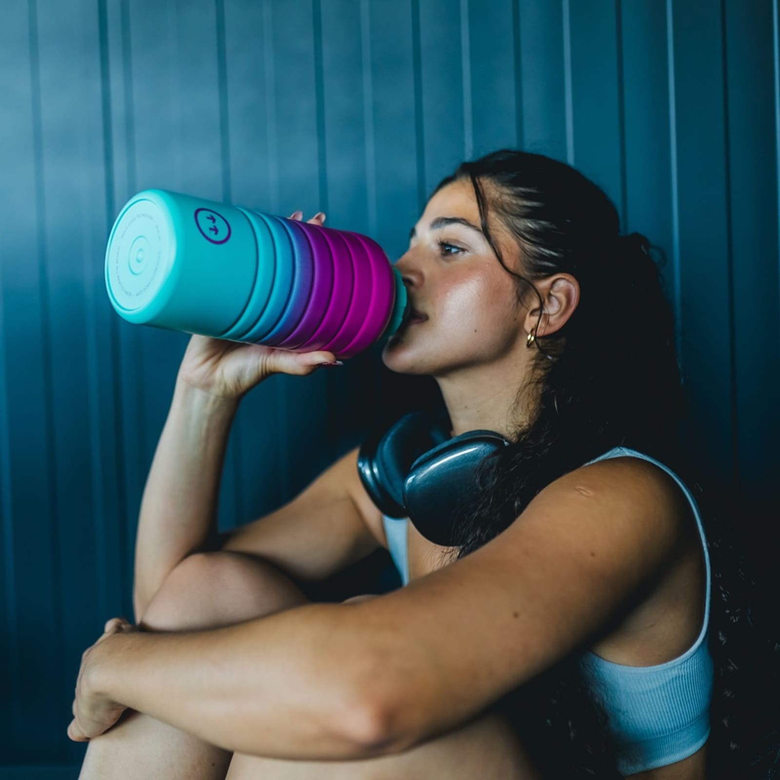 COOL BOTTLES Isolierflasche The Sport Bottle Brisbane 950ml