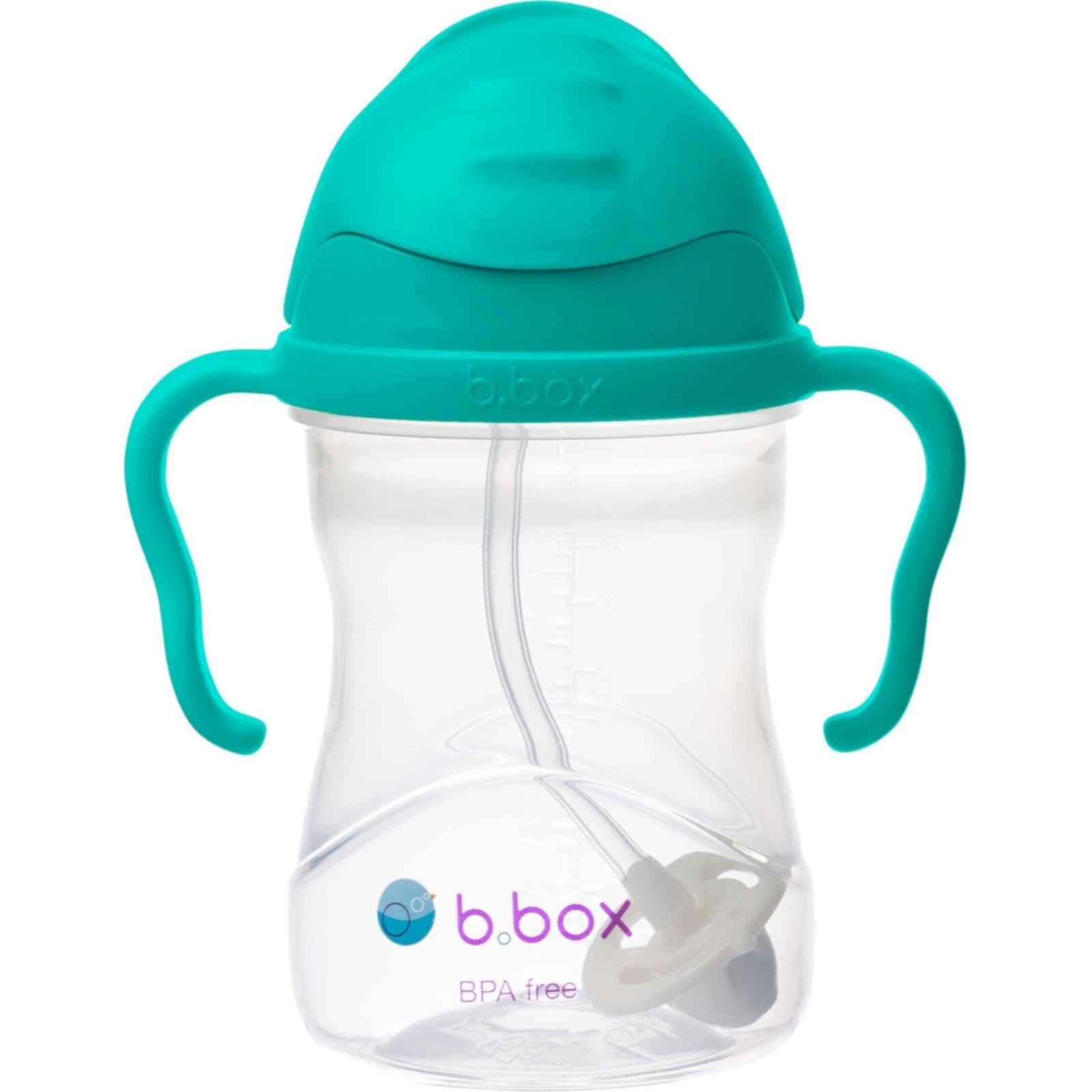 B.BOX Trinklernbecher Sippy Cup 240ml Jade