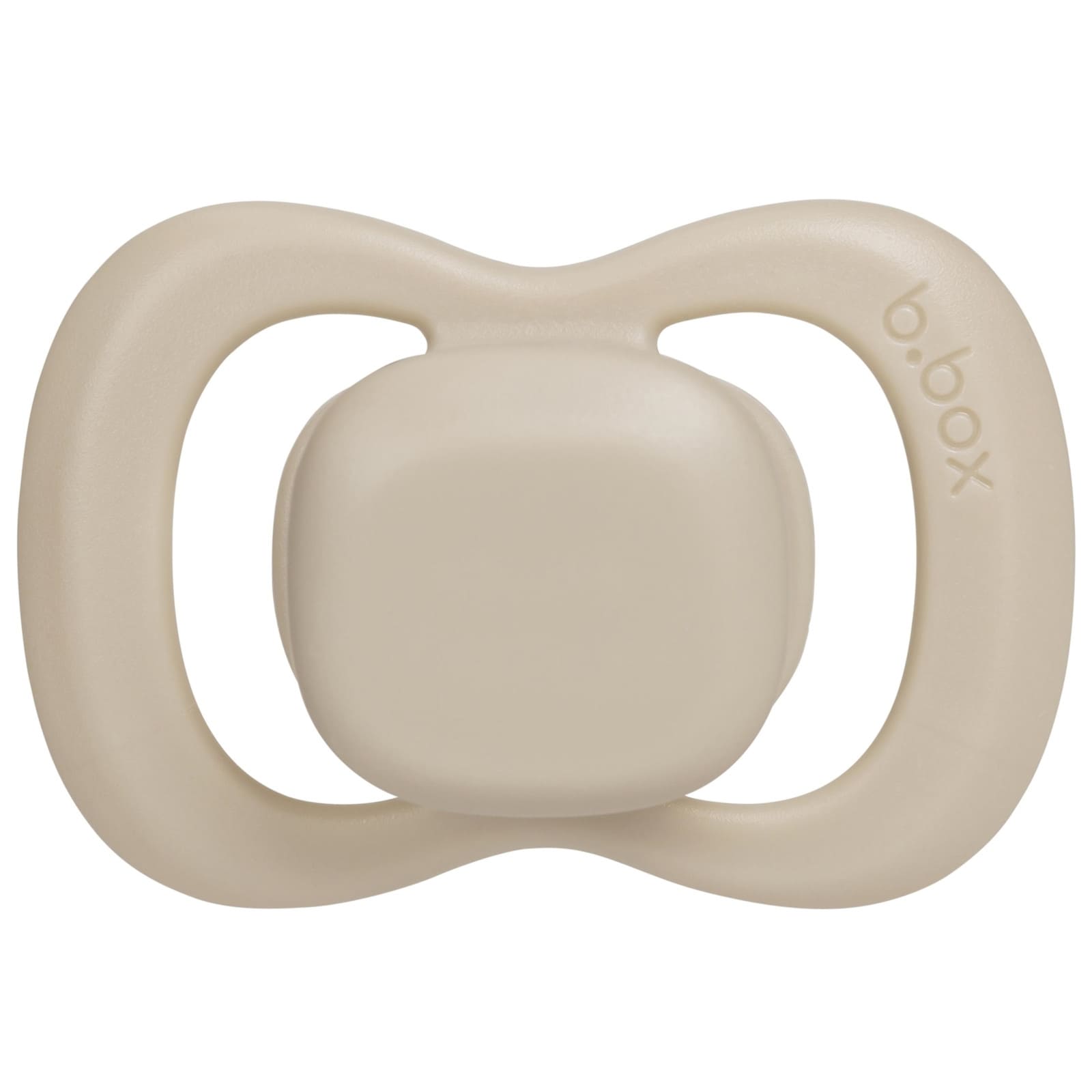B.BOX Schnuller umkehrbar 0-6 Monate Blush-Latte 2er Pack
