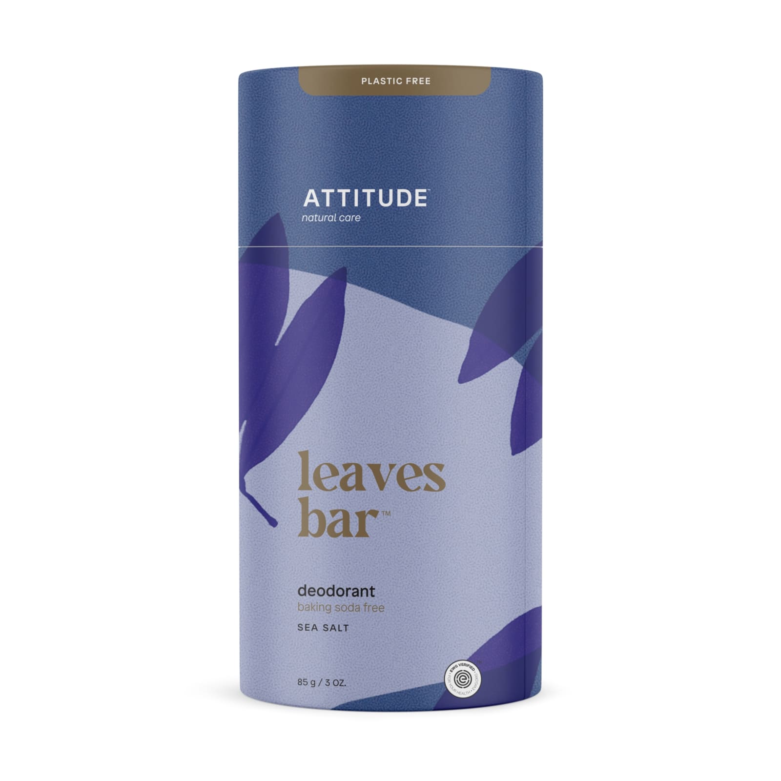 ATTITUDE Deodorant Meersalz 85g