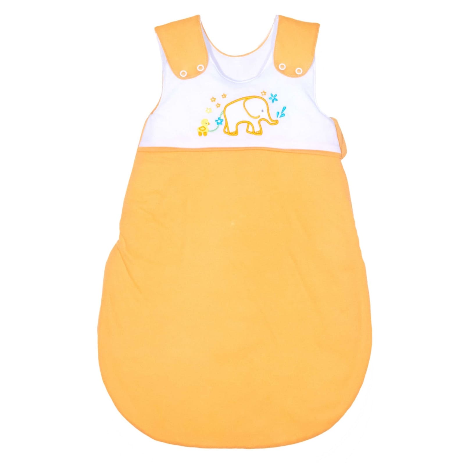 KULI-MULI Gigoteuse Lyocell 90 cm Family Walk abricot