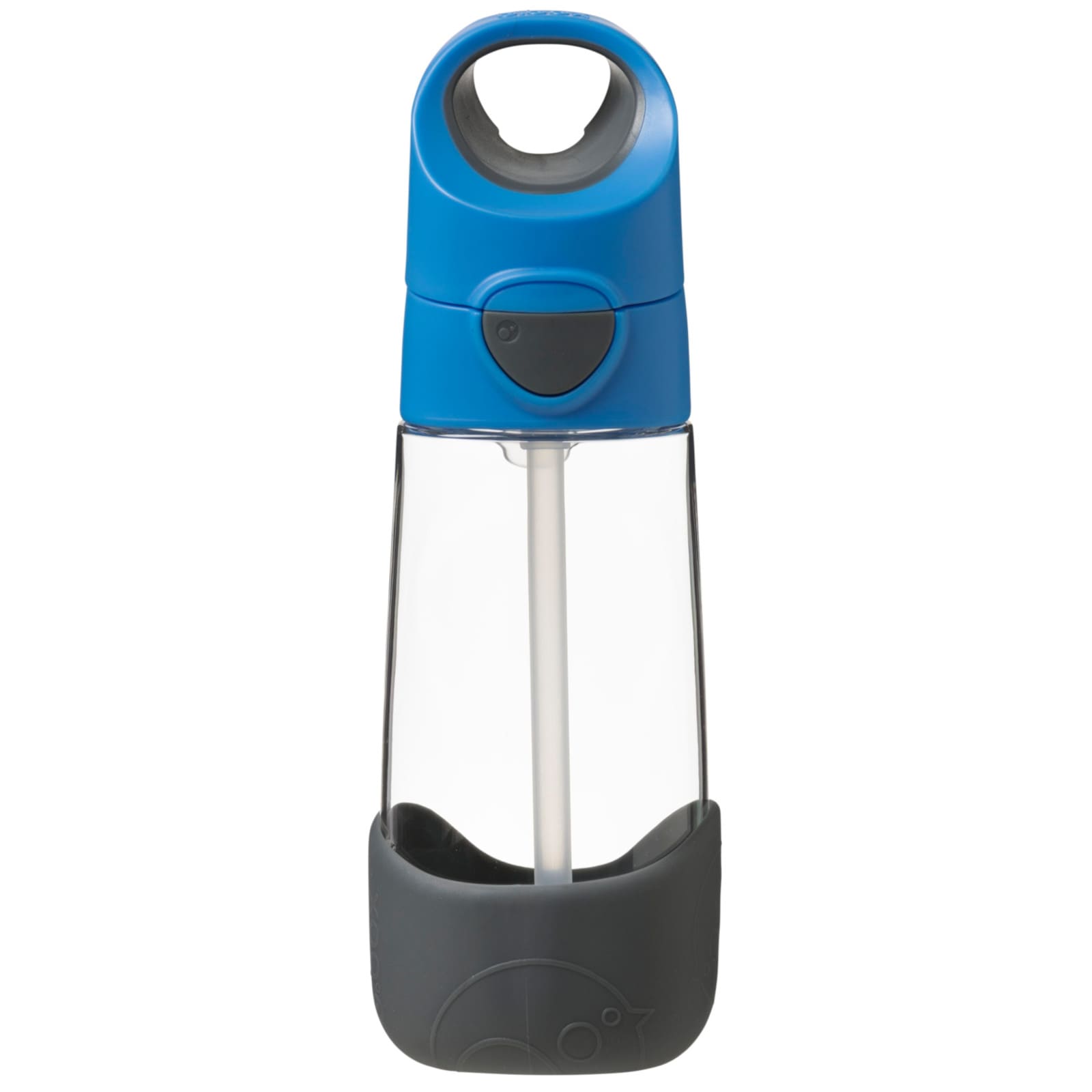 B.BOX Tritan Trinkflasche 450ml Blue Slate