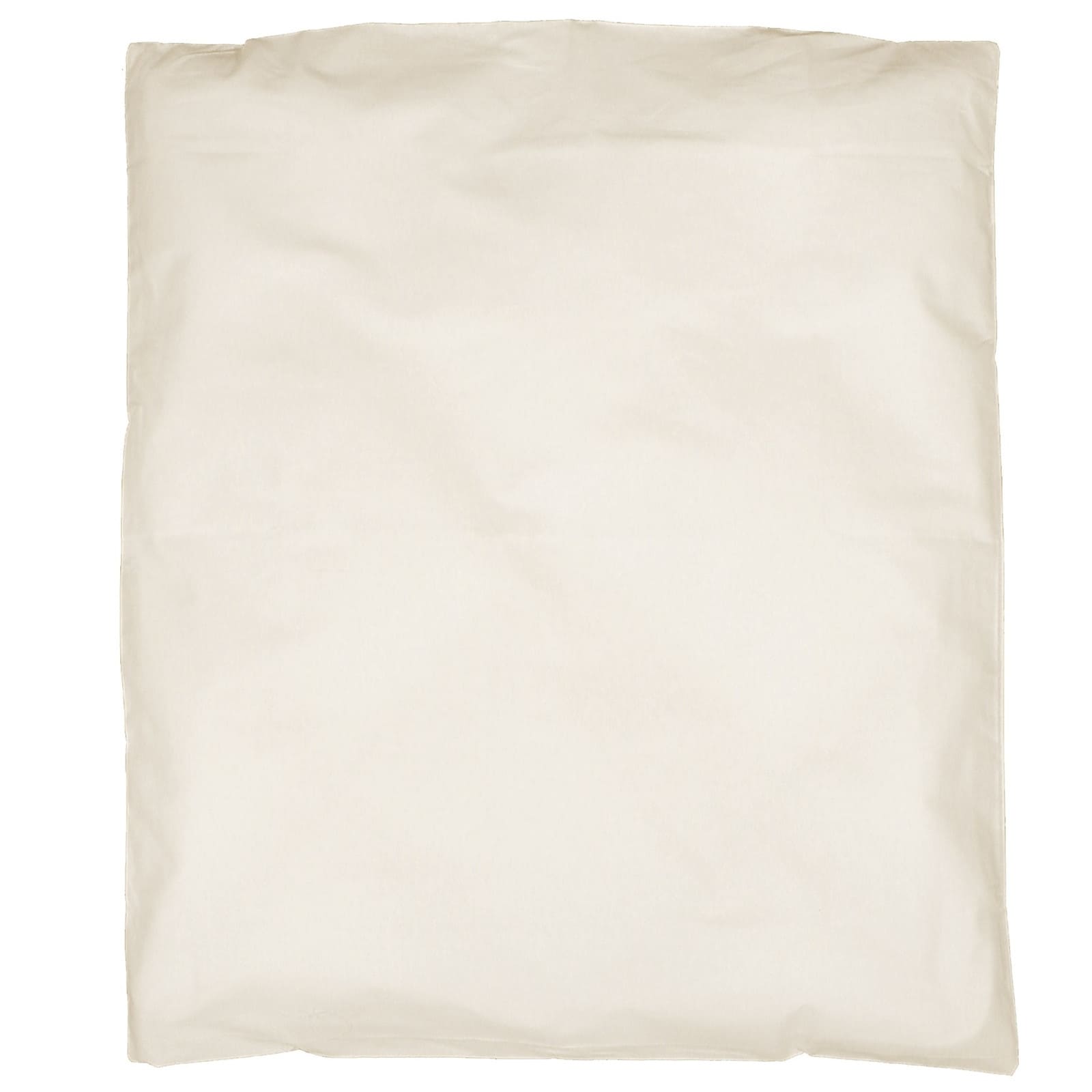 KULI-MULI Housse de couette écru 100 x 135 cm