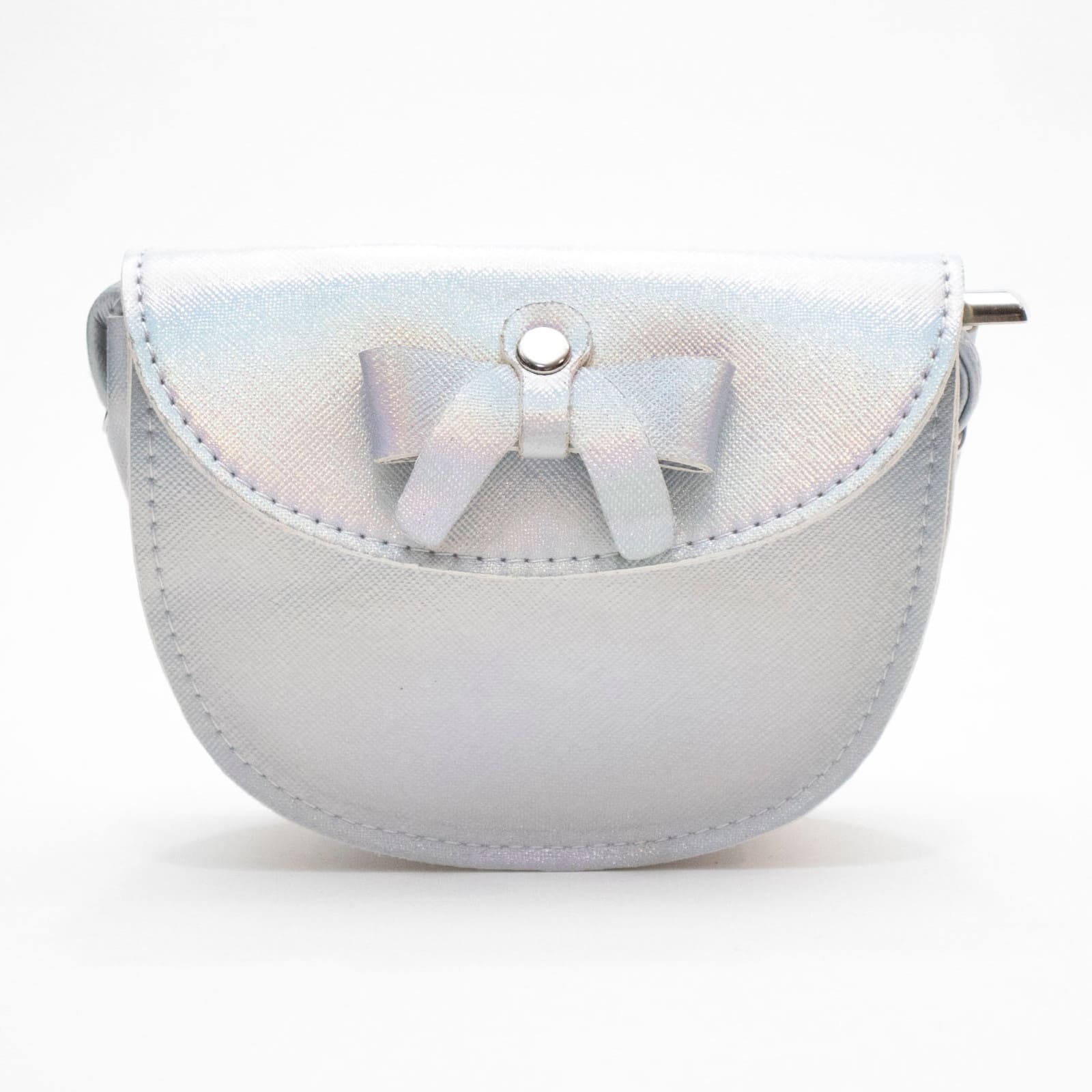 YUKO.B Umhängetasche Louise Neon grau