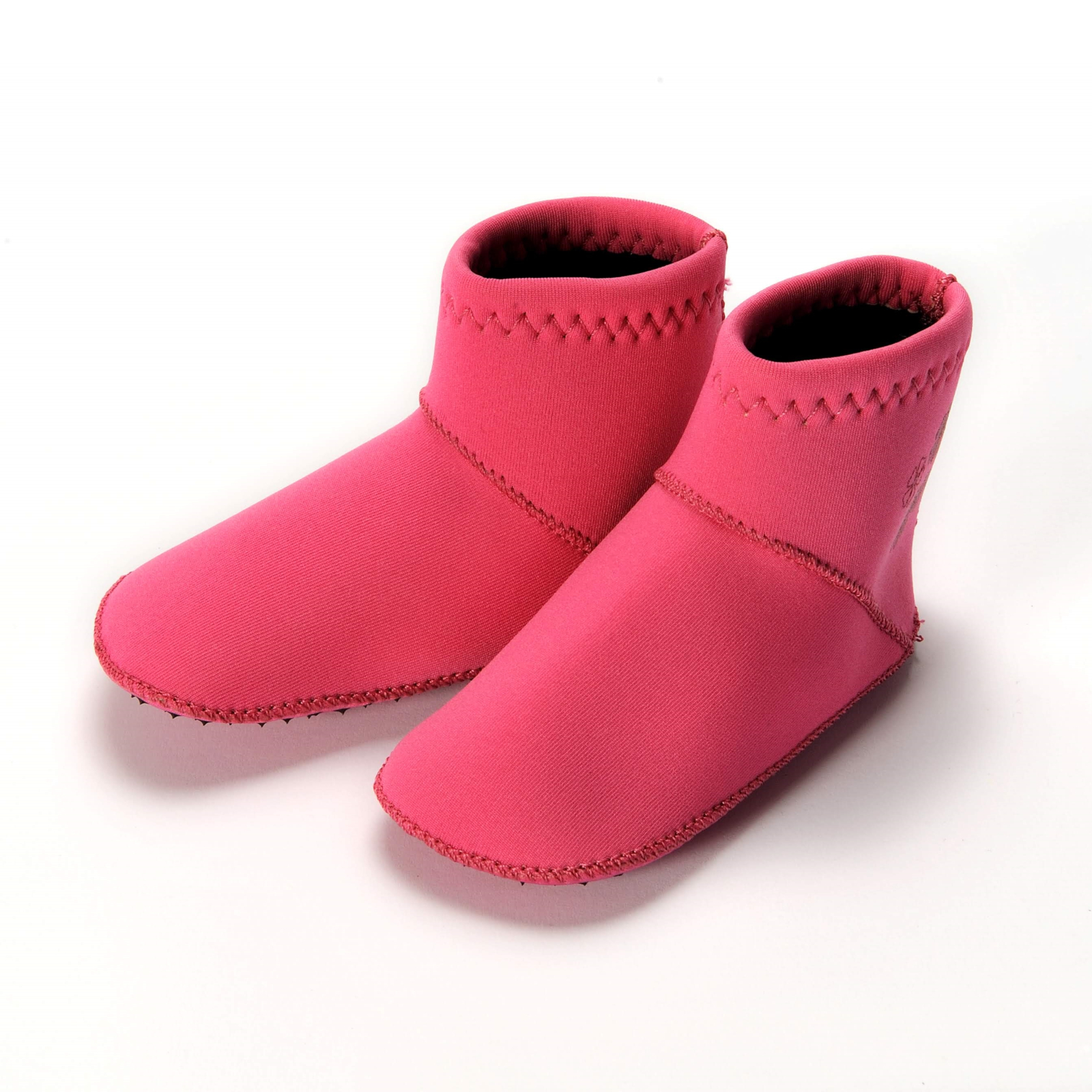 KONFIDENCE Neoprensocken fuchsia M, Schuhgrösse 19-20