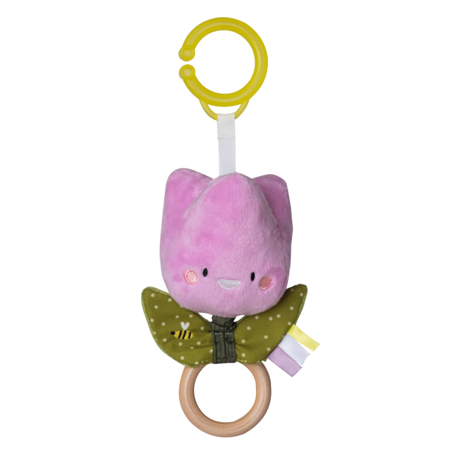 TAF-TOYS Vibrierende Blume Tuli, 0M+