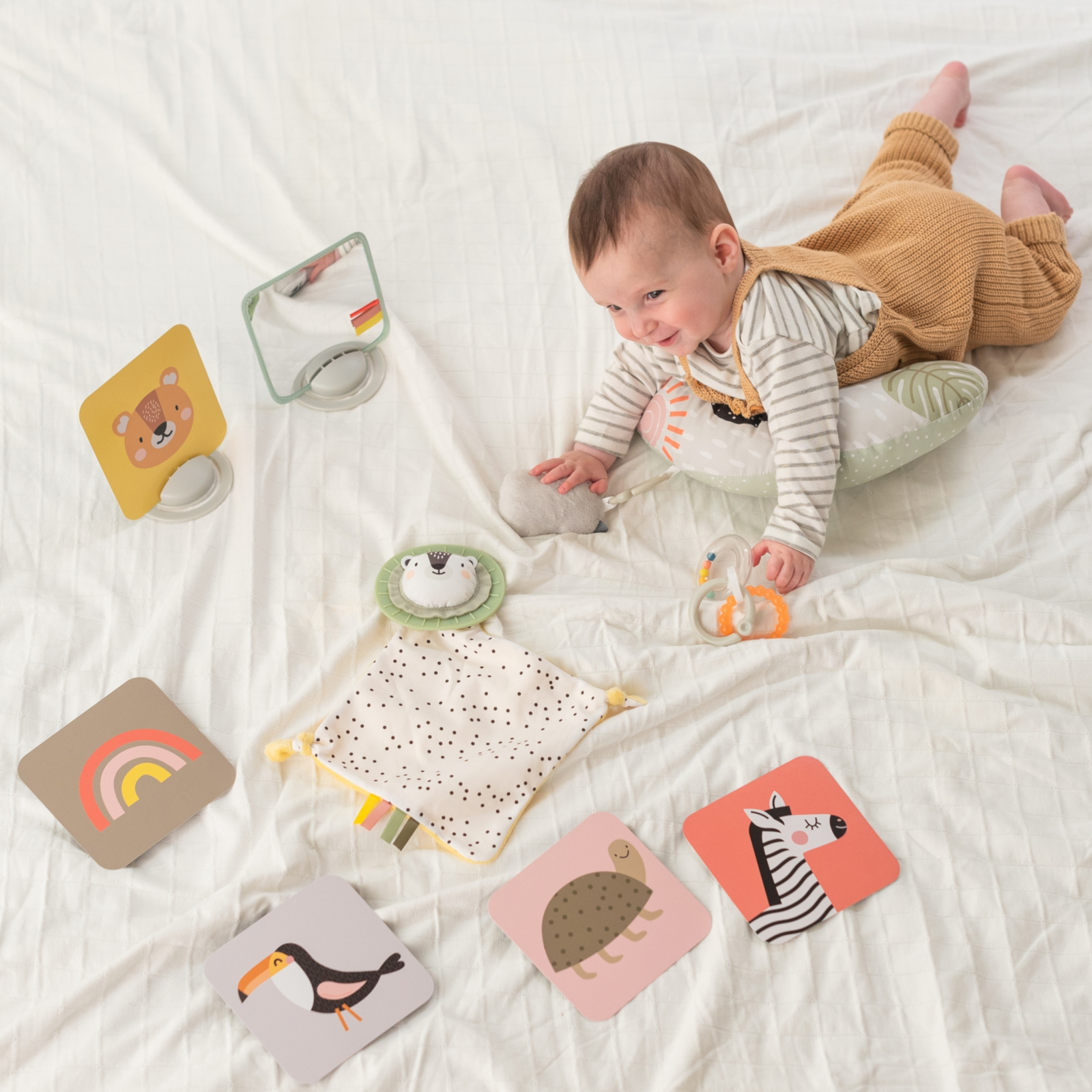 TAF TOYS Spielset für Neugeborene, 0M+