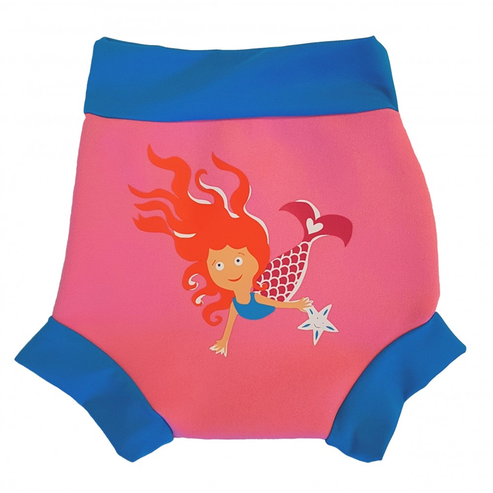 KONFIDENCE Überzug für Schwimmwindeln NeoNappy Mia S, 4-7 kg