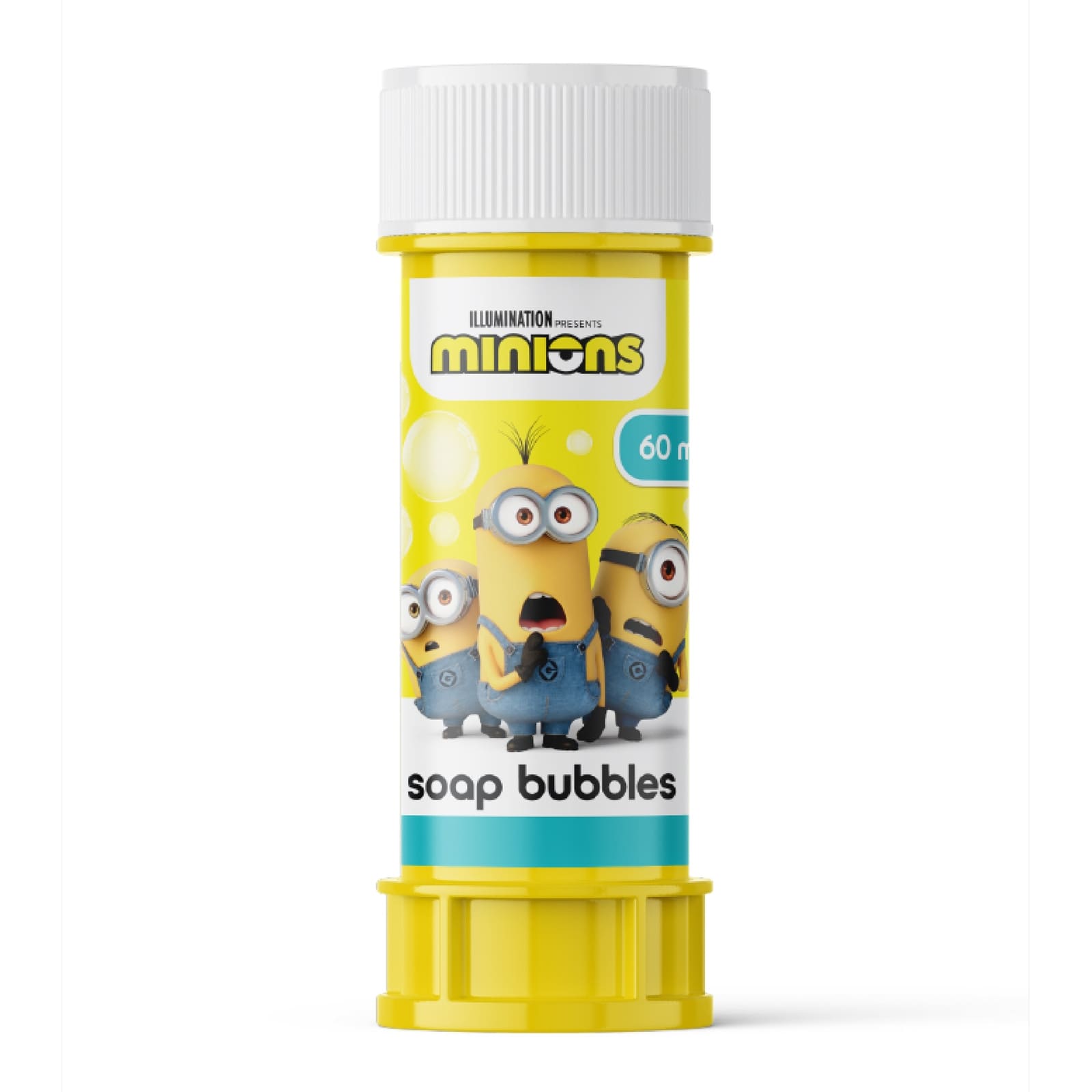 DODO Seifenblasen Minions 60ml