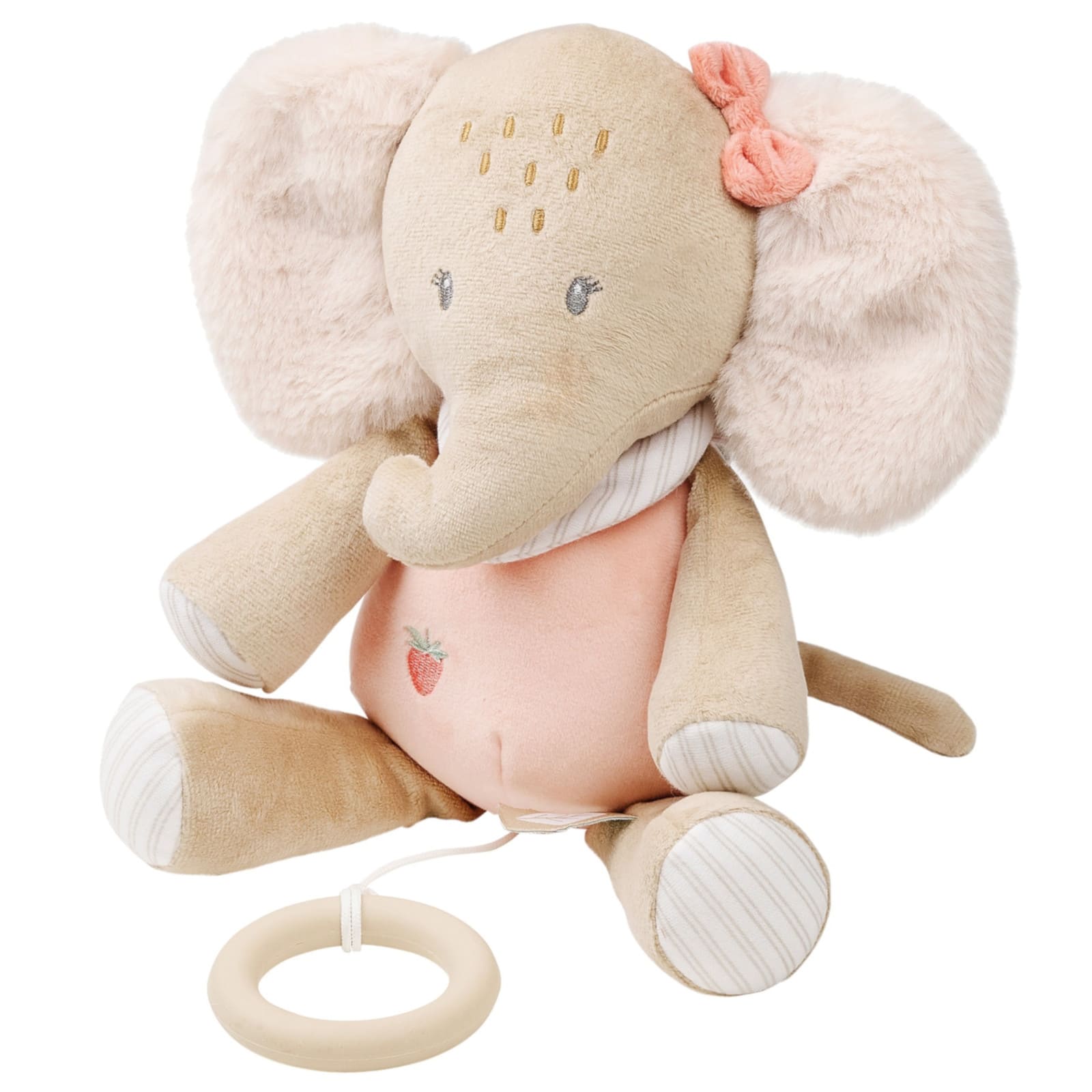 NATTOU Flo, Ernest & Oli Spieluhr Oli der Elefant