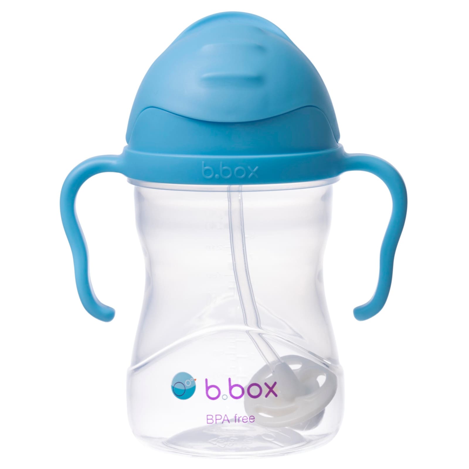 B.BOX Trinklernbecher Sippy Cup 240ml Blueberry