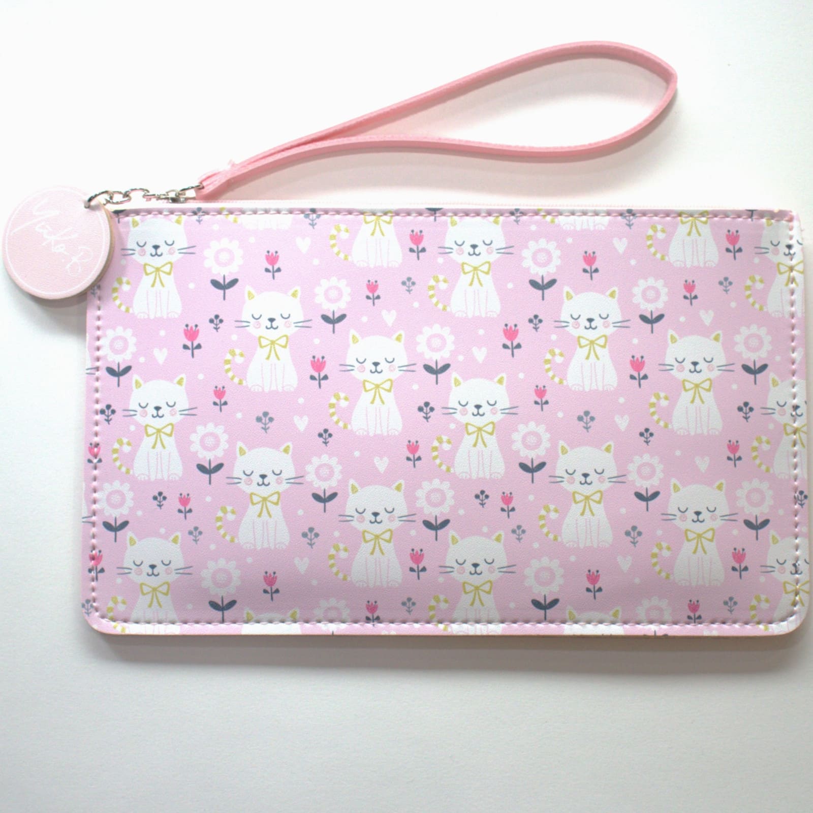 YUKO.B Beutel Carlie Katze