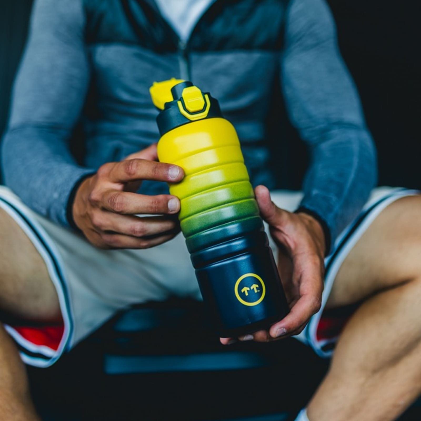 COOL BOTTLES Isolierflasche The Sport Bottle Tokyo 950ml