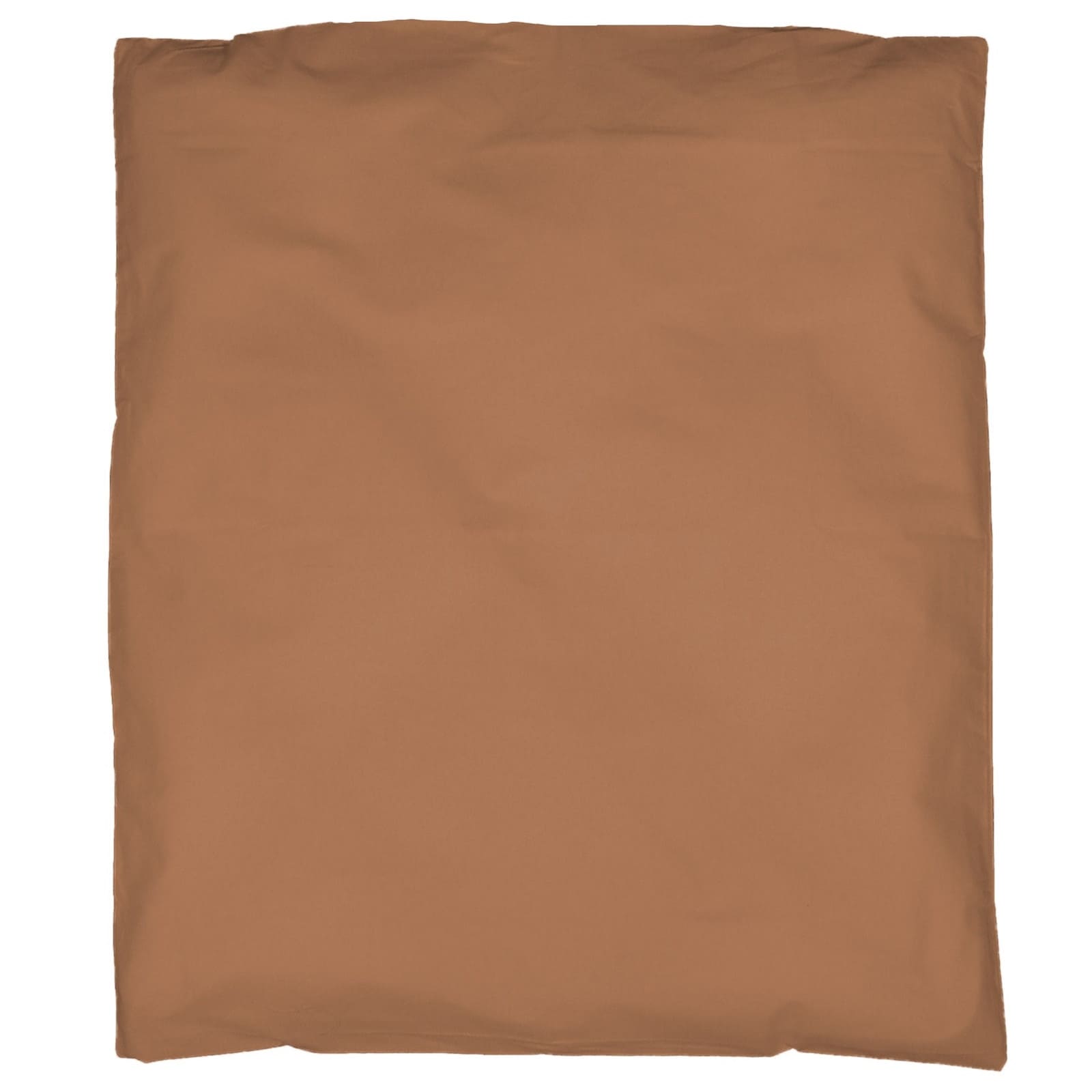 KULI-MULI Housse de couette 90 x 120 cm brun