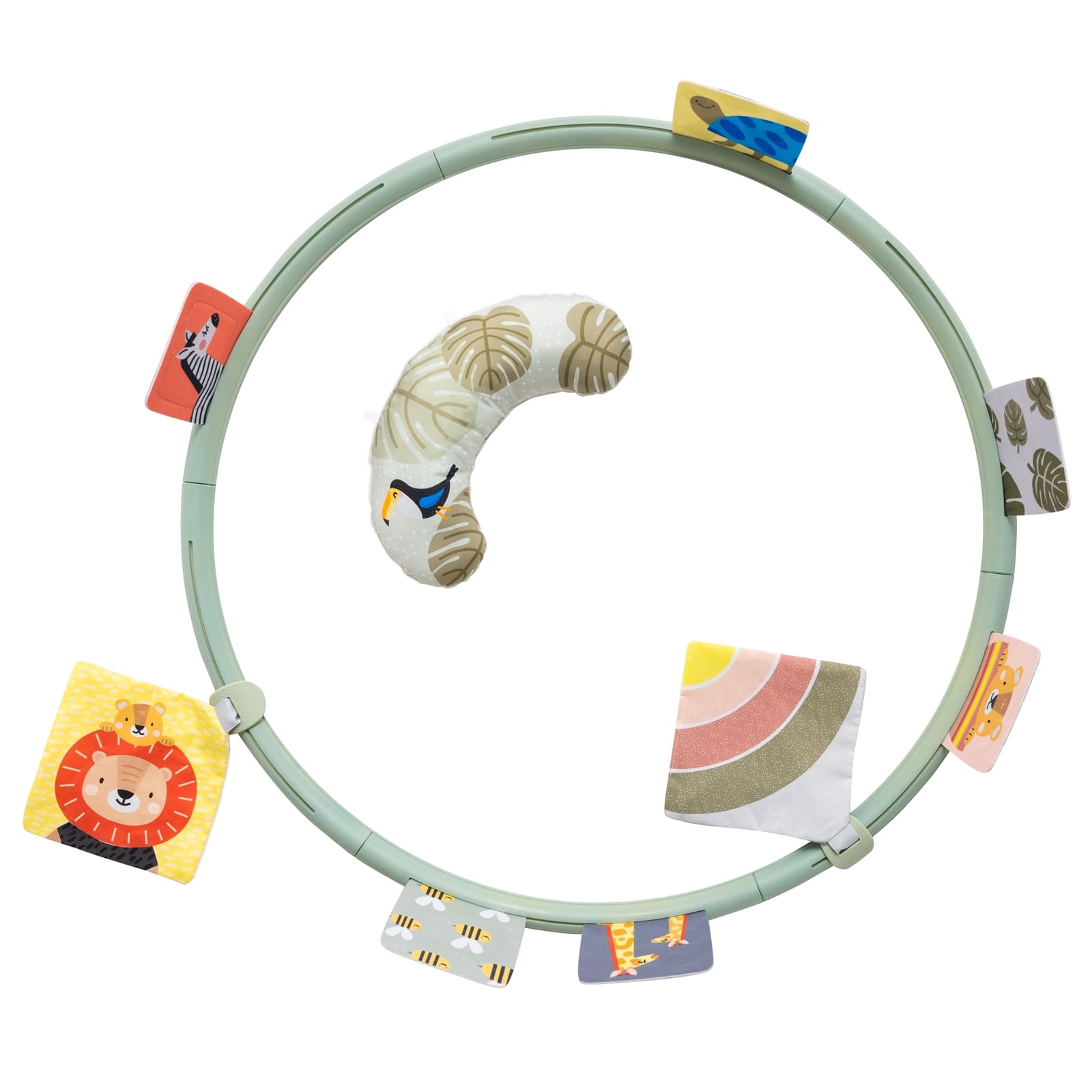 TAF-TOYS Aktivitätenreifen, 0M+