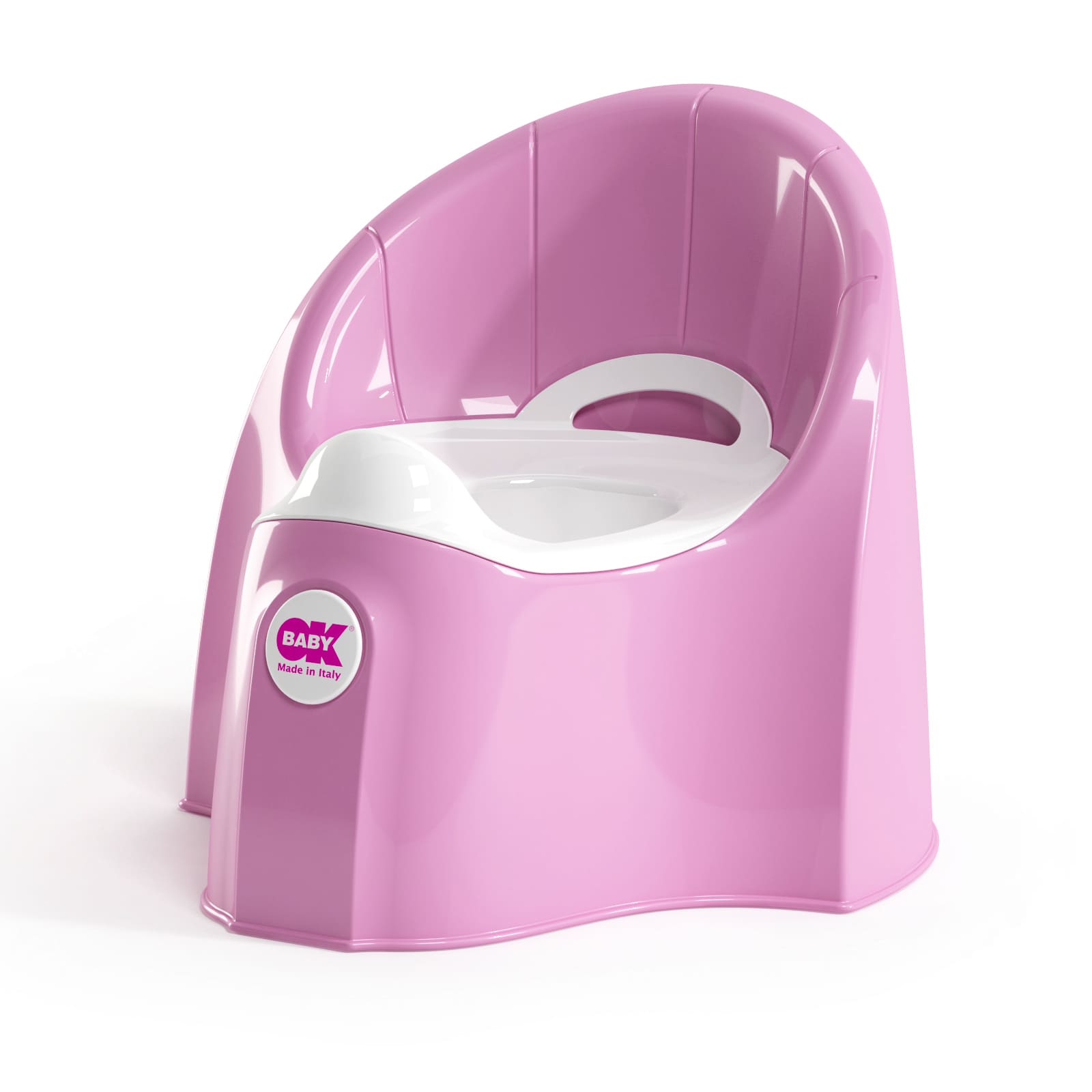 OK BABY Töpfchen Pasha pink