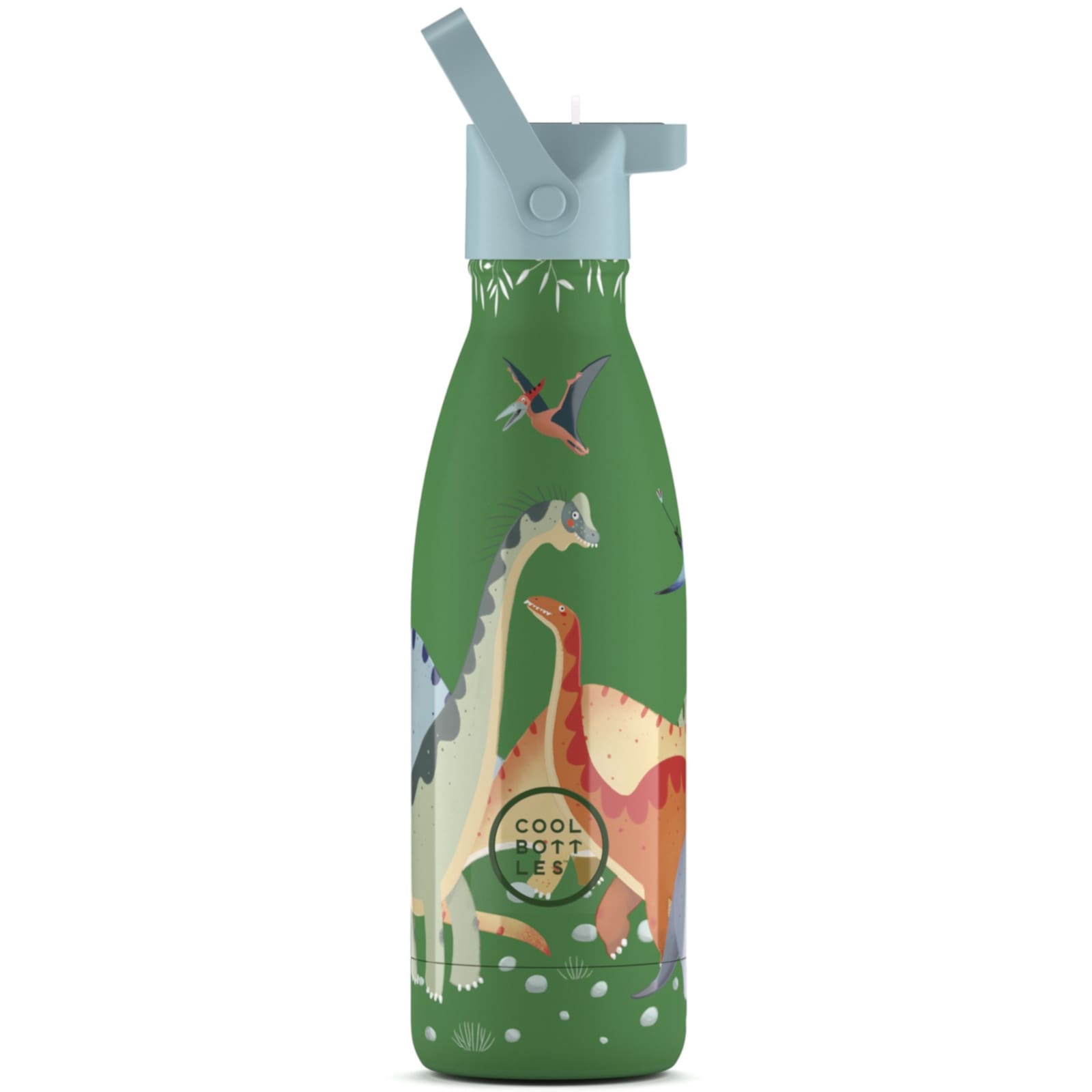 COOL BOTTLES Isolierflasche The Kids Bottle Jurassic Era 350ml