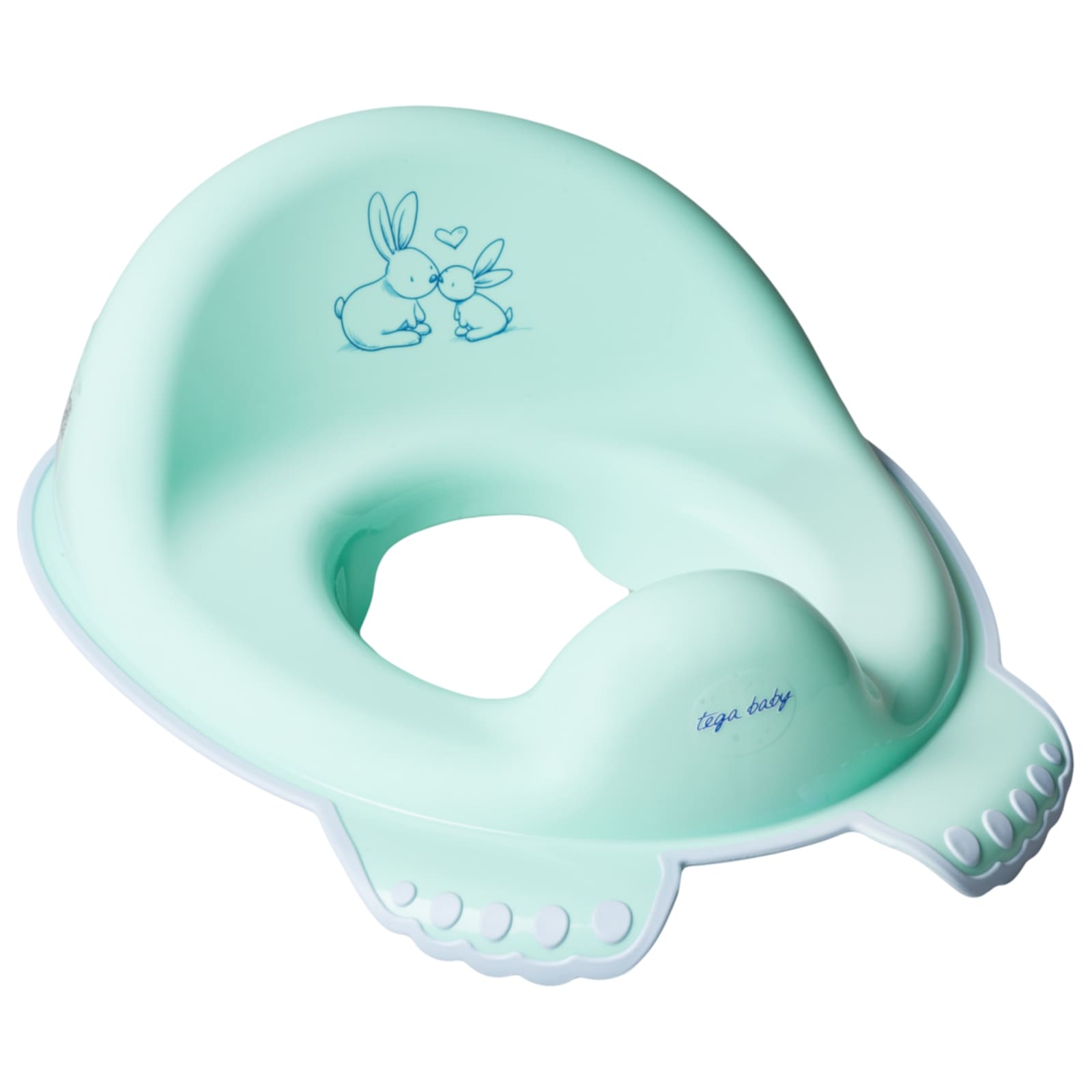 BISAL WC-Sitz Bunny mint