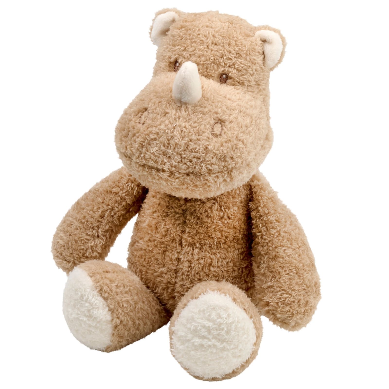 NATTOU Teddy Peluche Rhinocéros