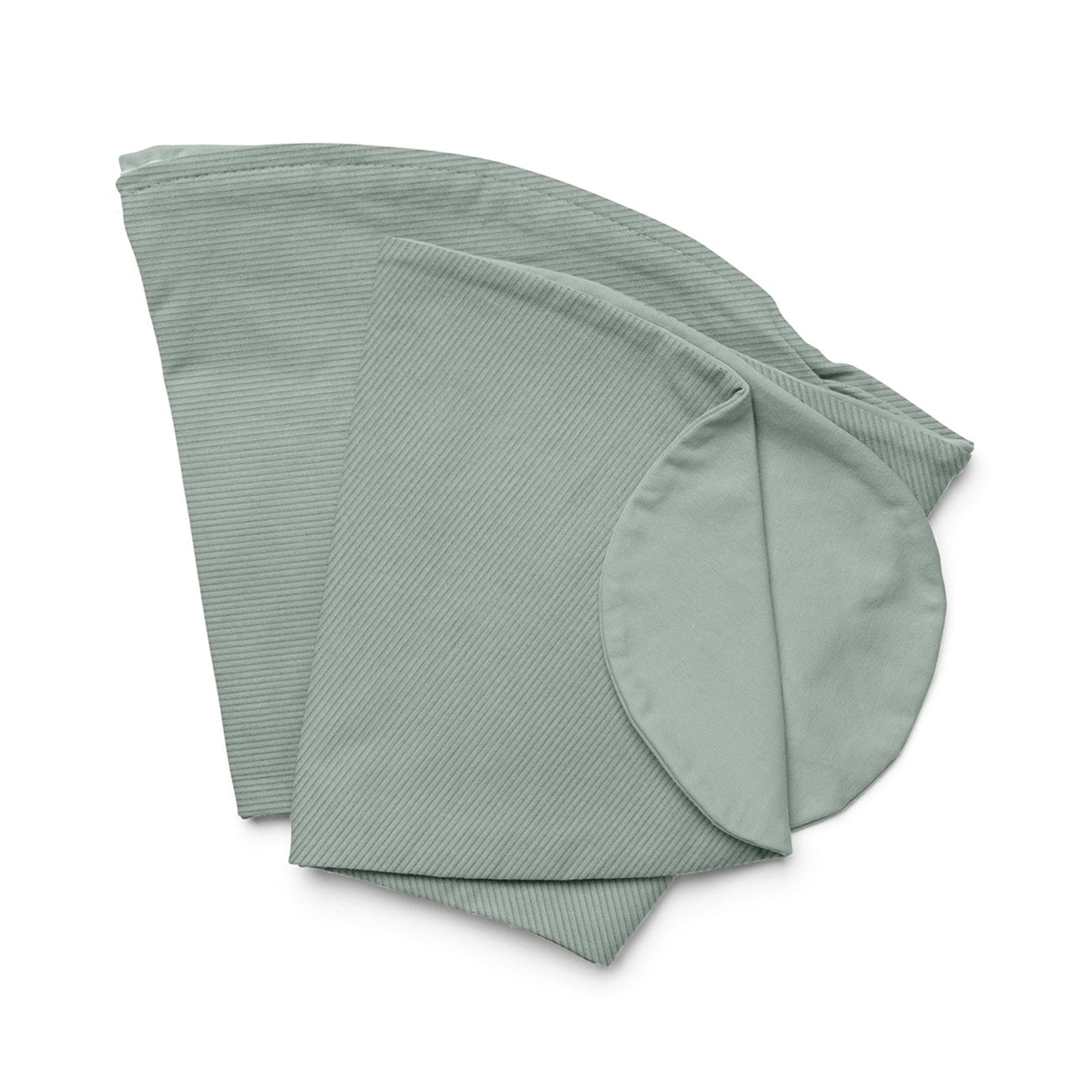 DOOMOO Stillkissenbezug Buddy Corduroy grün