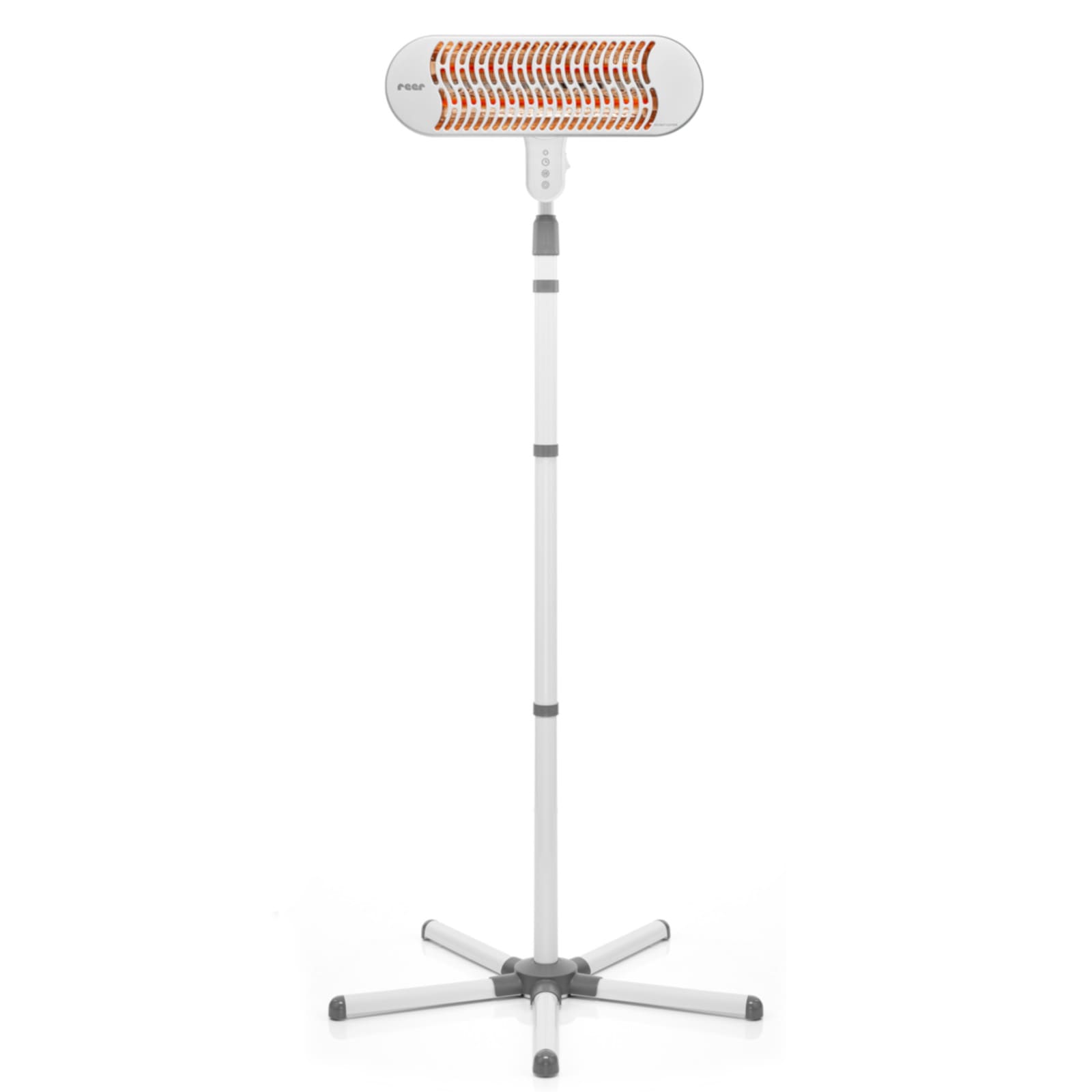 REER Heizstrahler Standgerät HeatCare+ Flex