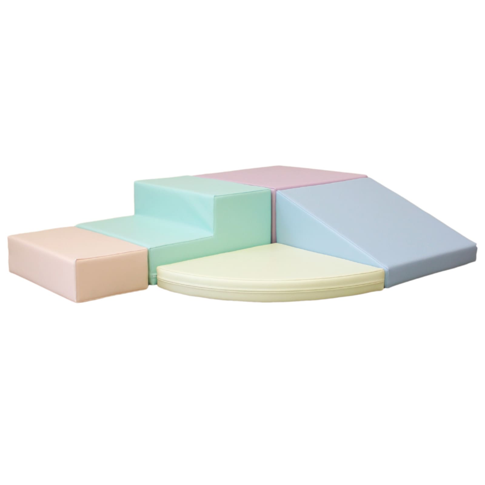 IGLU Soft Play Set Eckkletterer