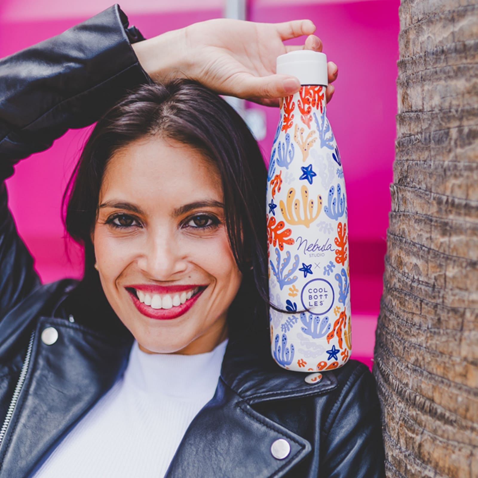 COOL BOTTLES Isolierflasche The Bottle Underwater Fun 500ml