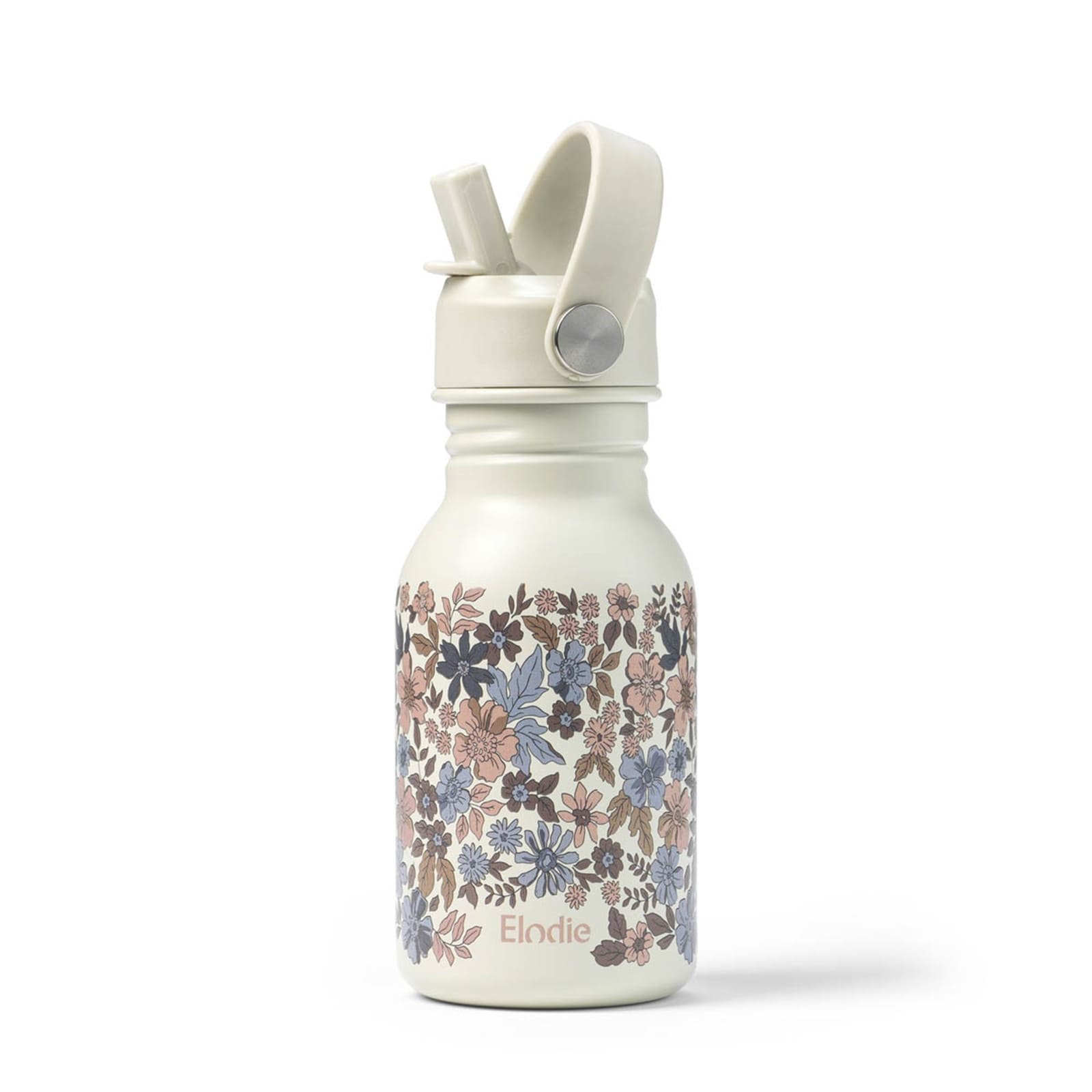 ELODIE Wasserflasche 350ml Blue Garden